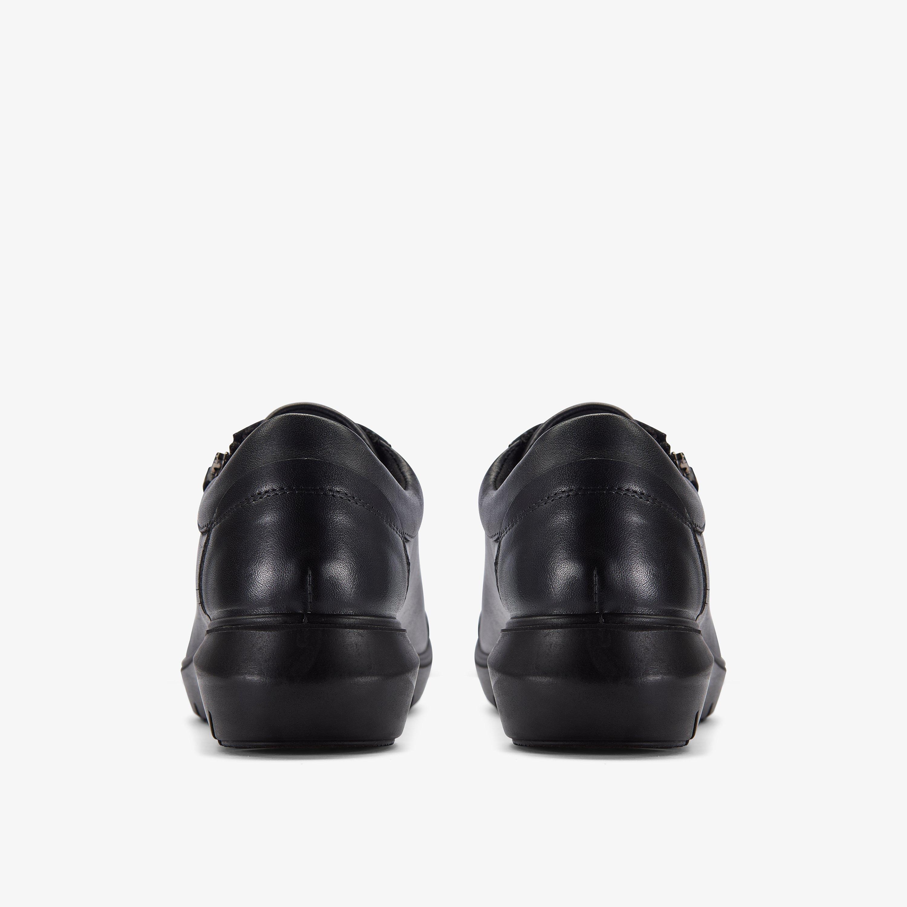 Un Bay Lace — Black