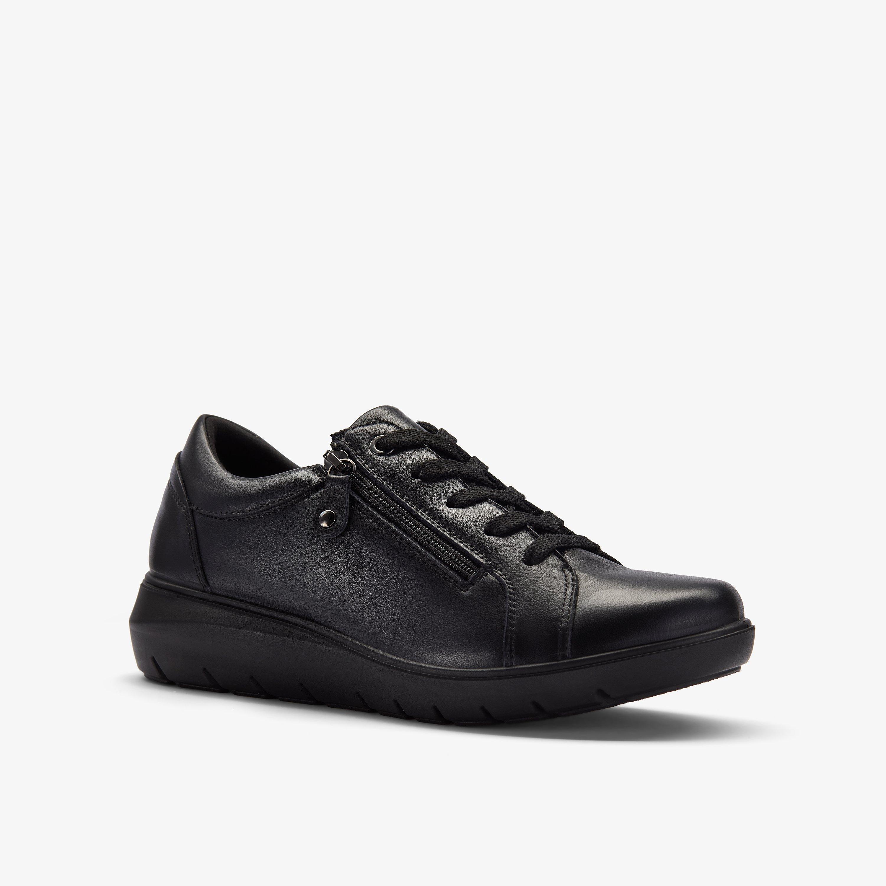 Un Bay Lace — Black