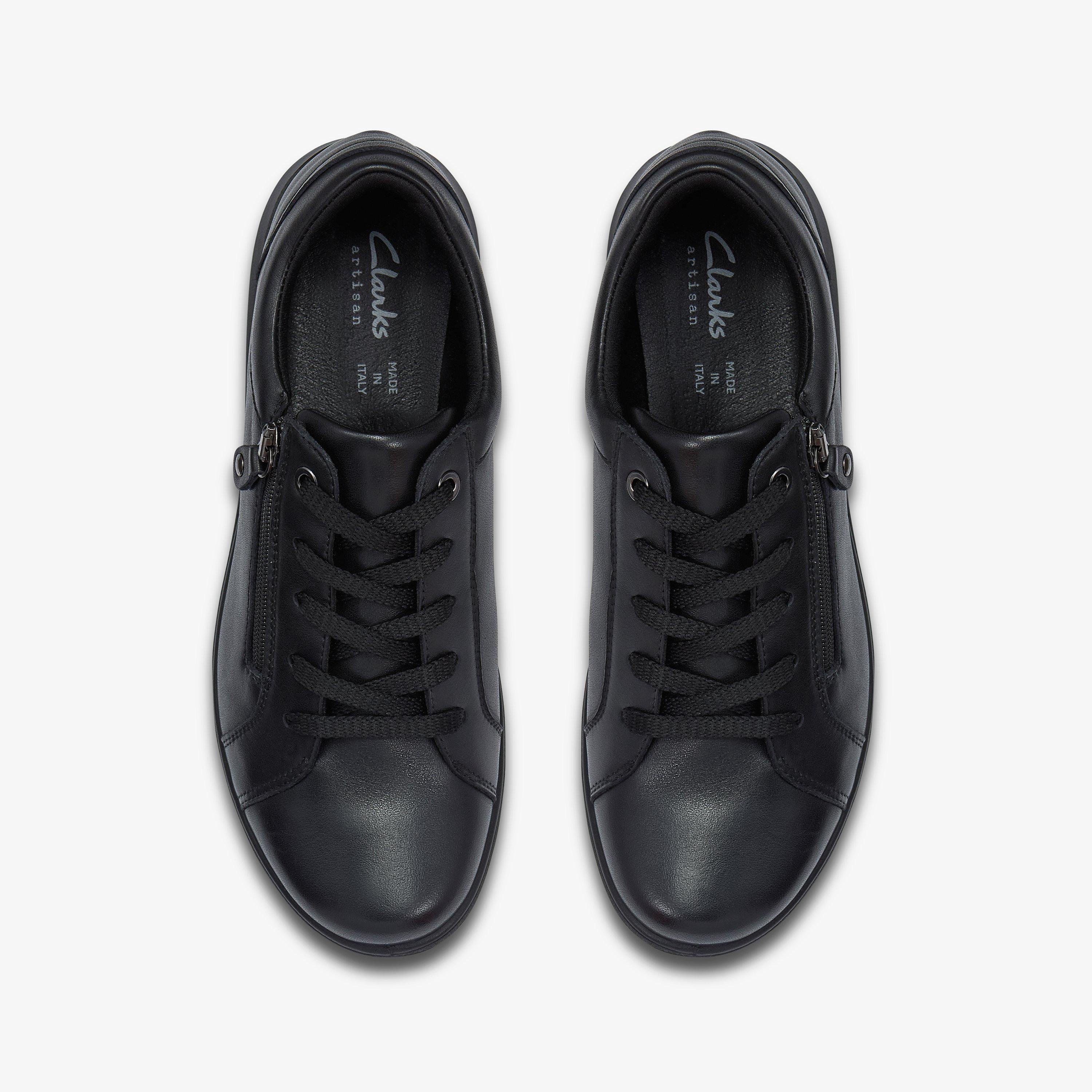 Un Bay Lace — Black