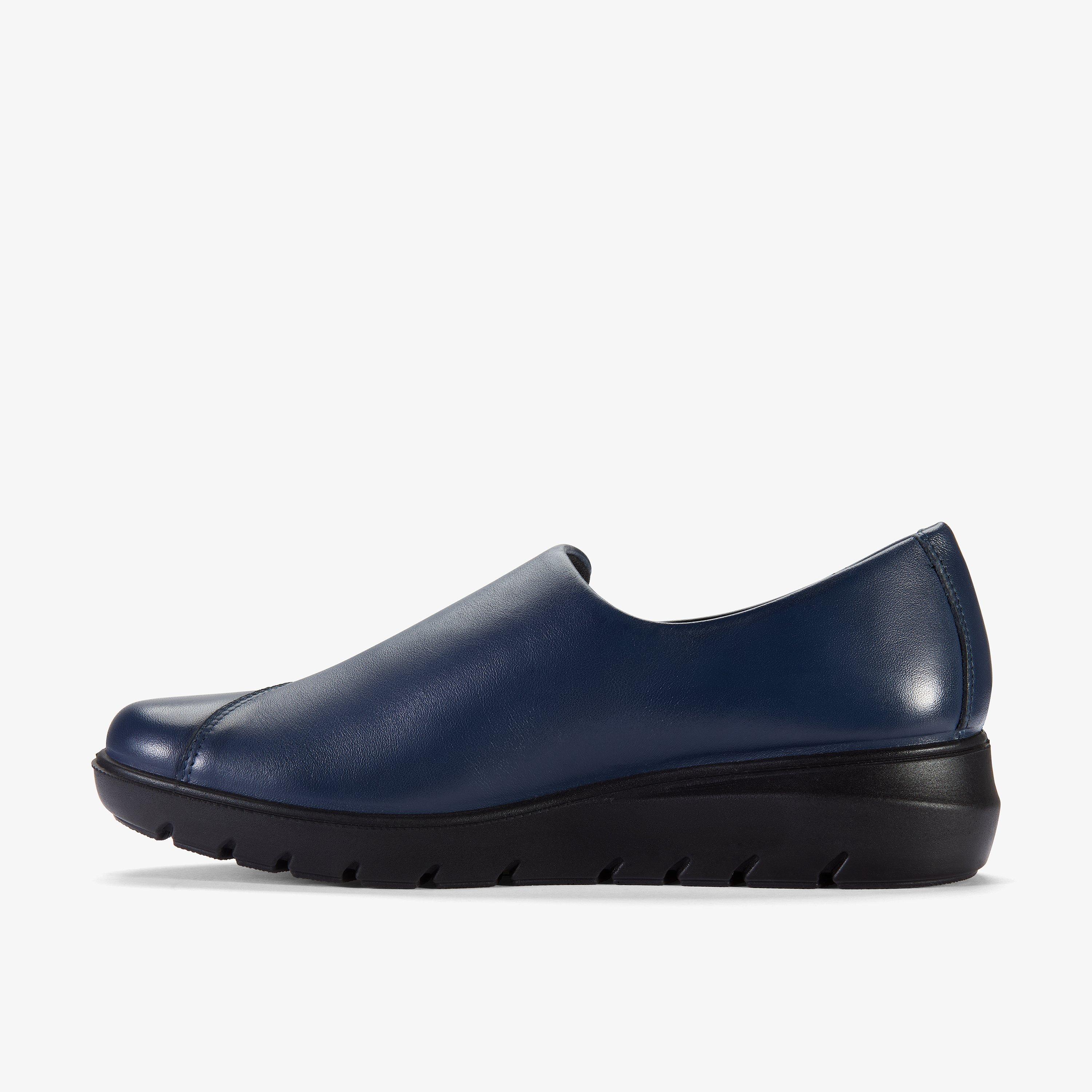 Un Bay Step — Blue
