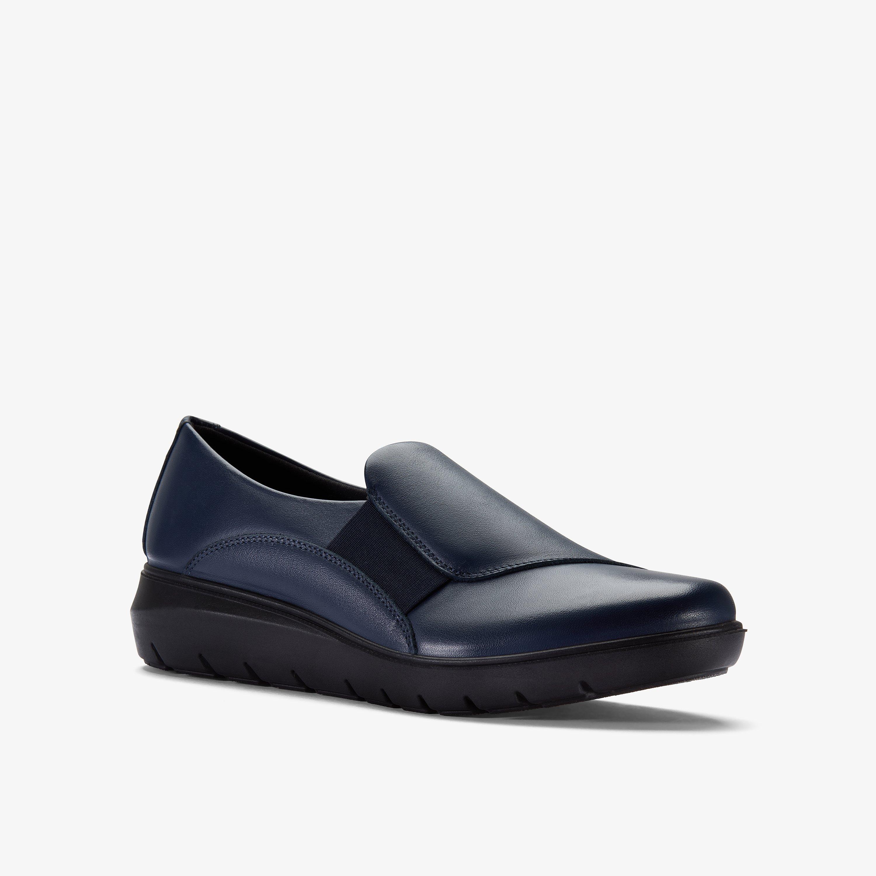 Un Bay Step — Blue