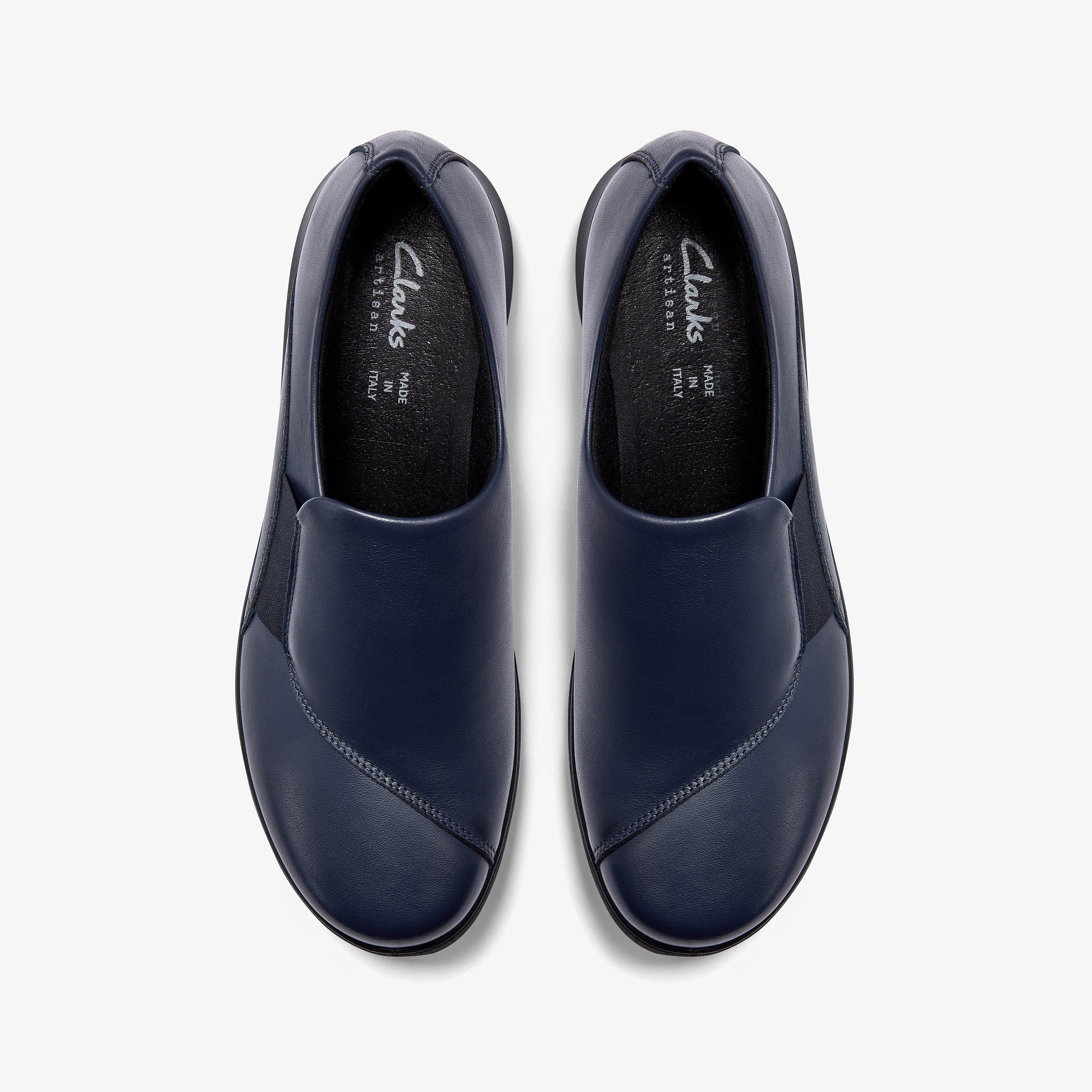 Un Bay Step — Blue