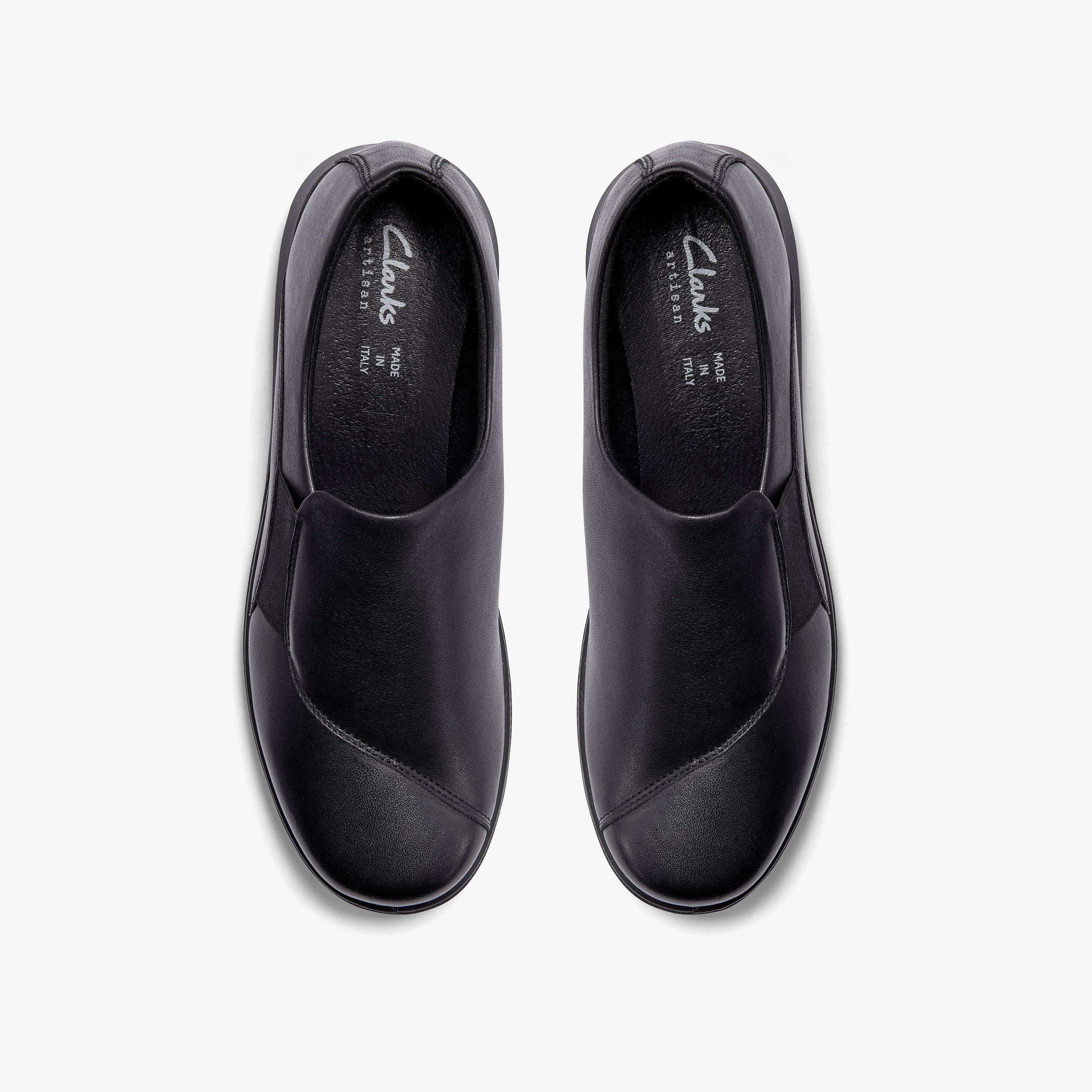 Un Bay Step — Black
