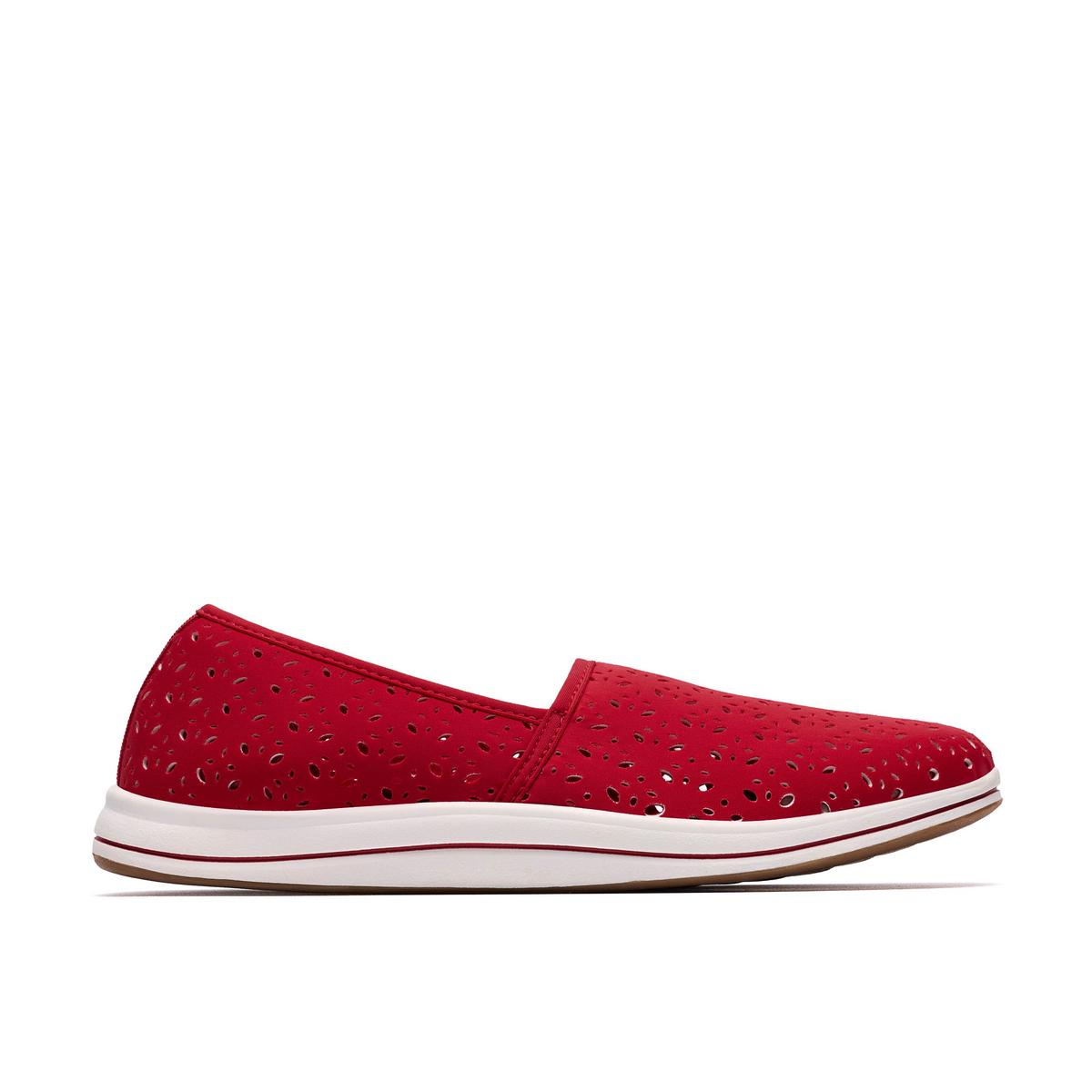 Clarks Cloudsteppers Womens Breeze Lily Slip-Ons