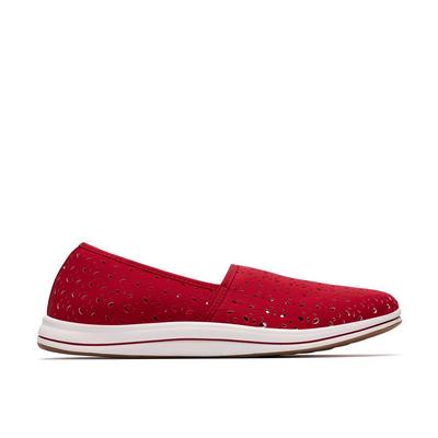 Clarks Cloudsteppers Womens Breeze Lily Slip-Ons