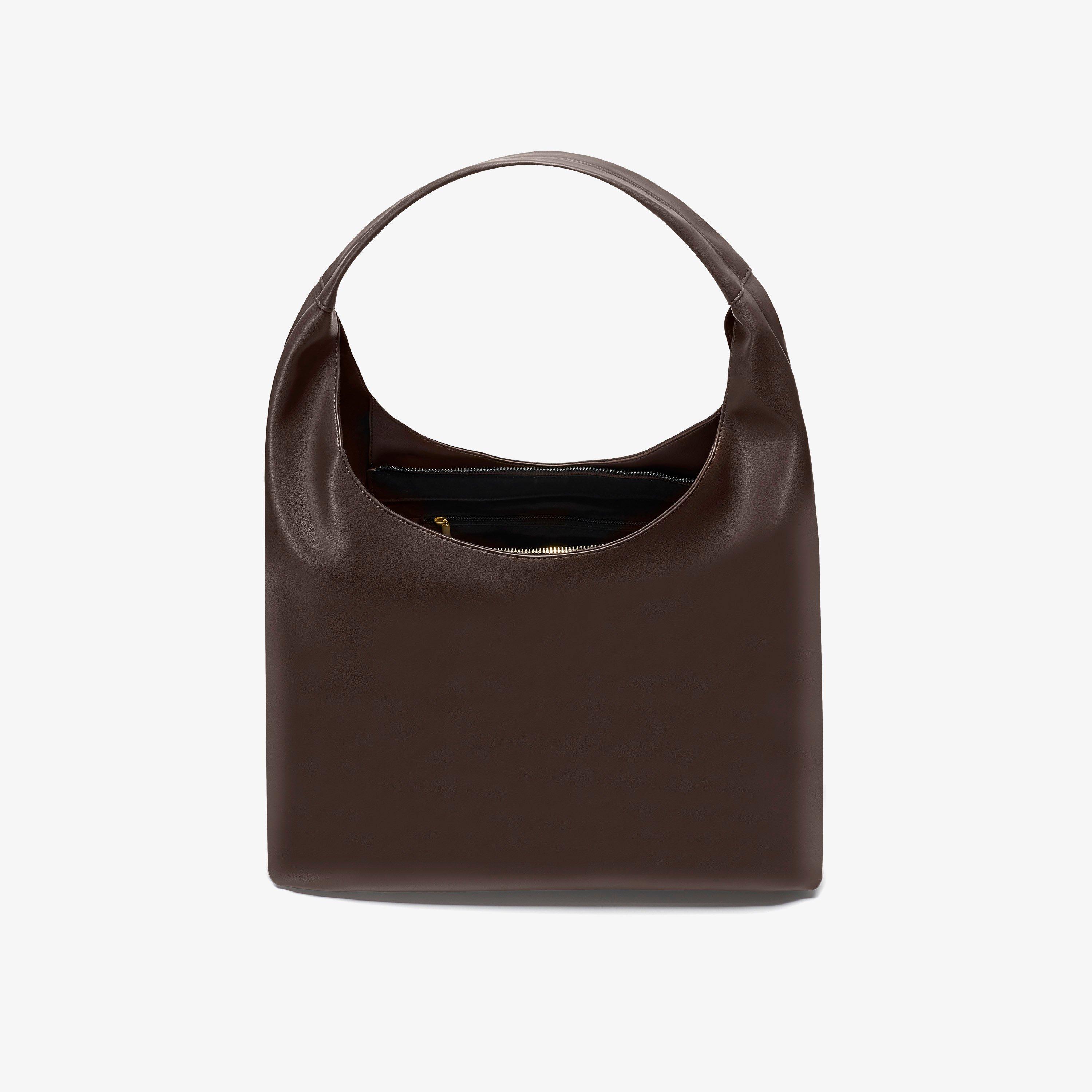 Alice Shoulder Brown Shoulder Bags, view 4 of 6