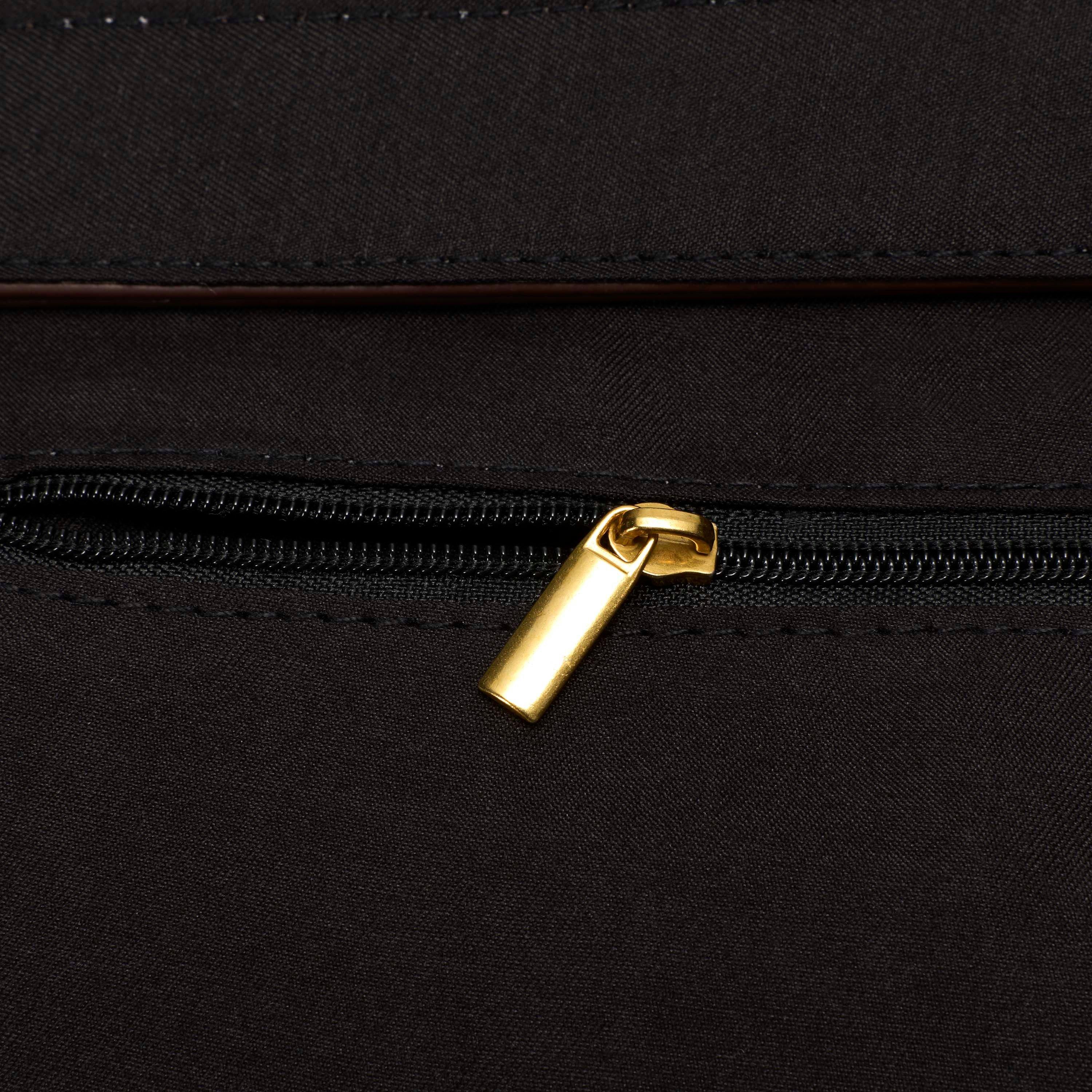 Alice Shoulder Brown Shoulder Bags, view 6 of 6