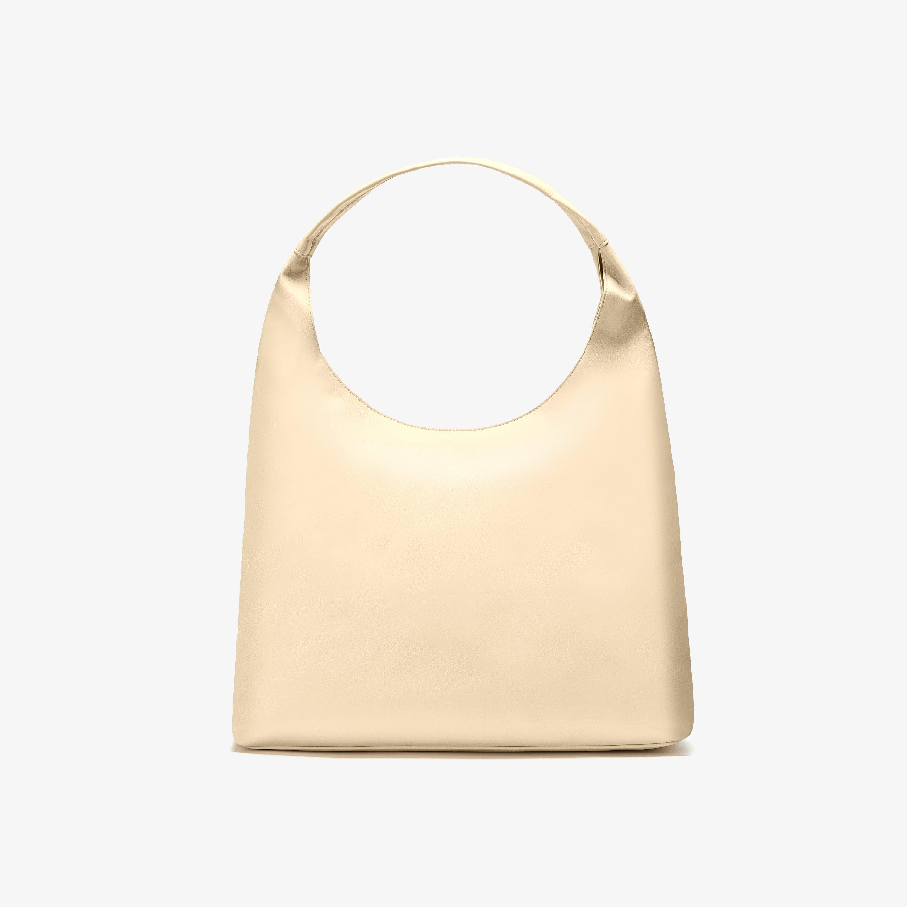 Alice Shoulder Cream Shoulder Bag, view 1 of 6