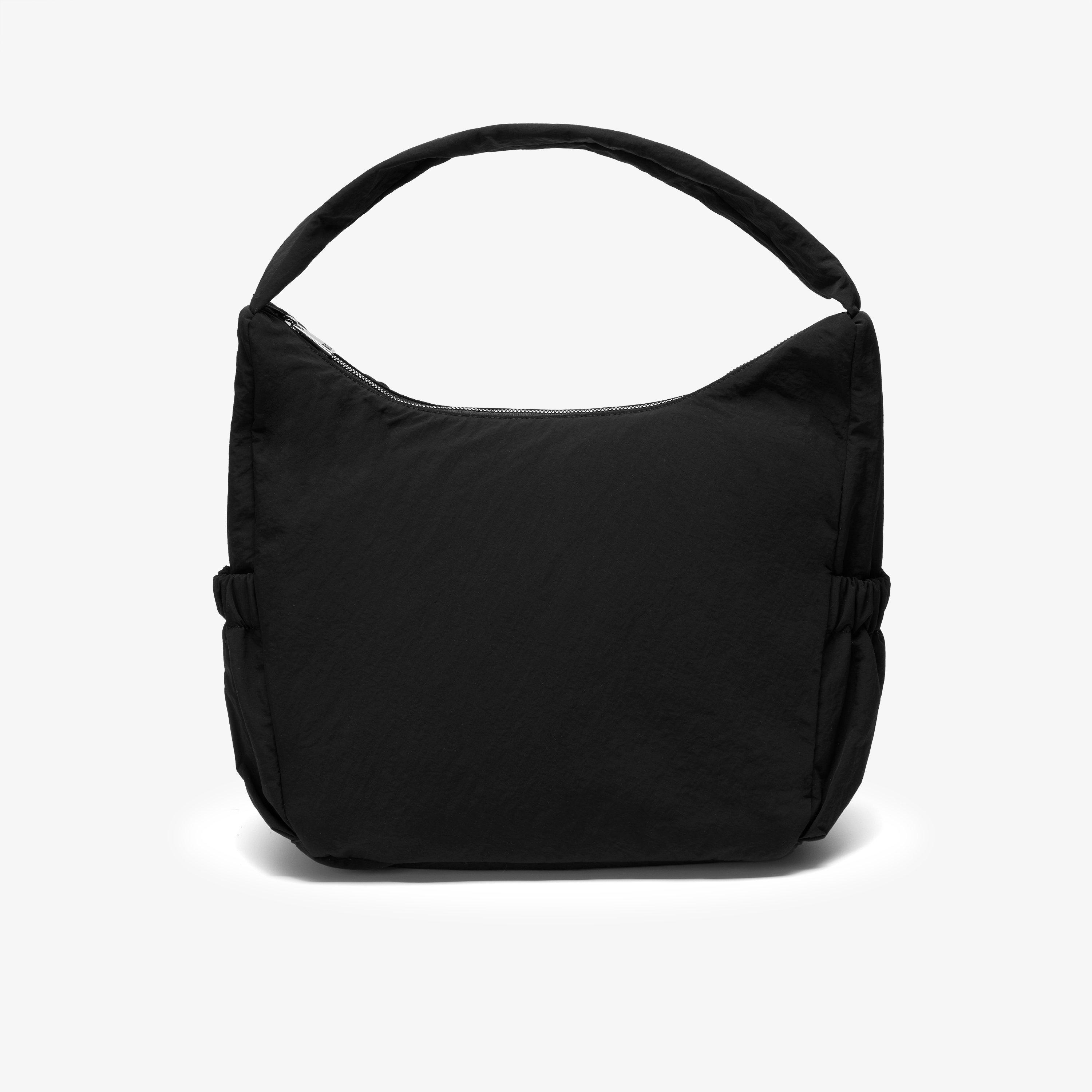 Tide Shoulder Black Shoulder Bag, view 1 of 6