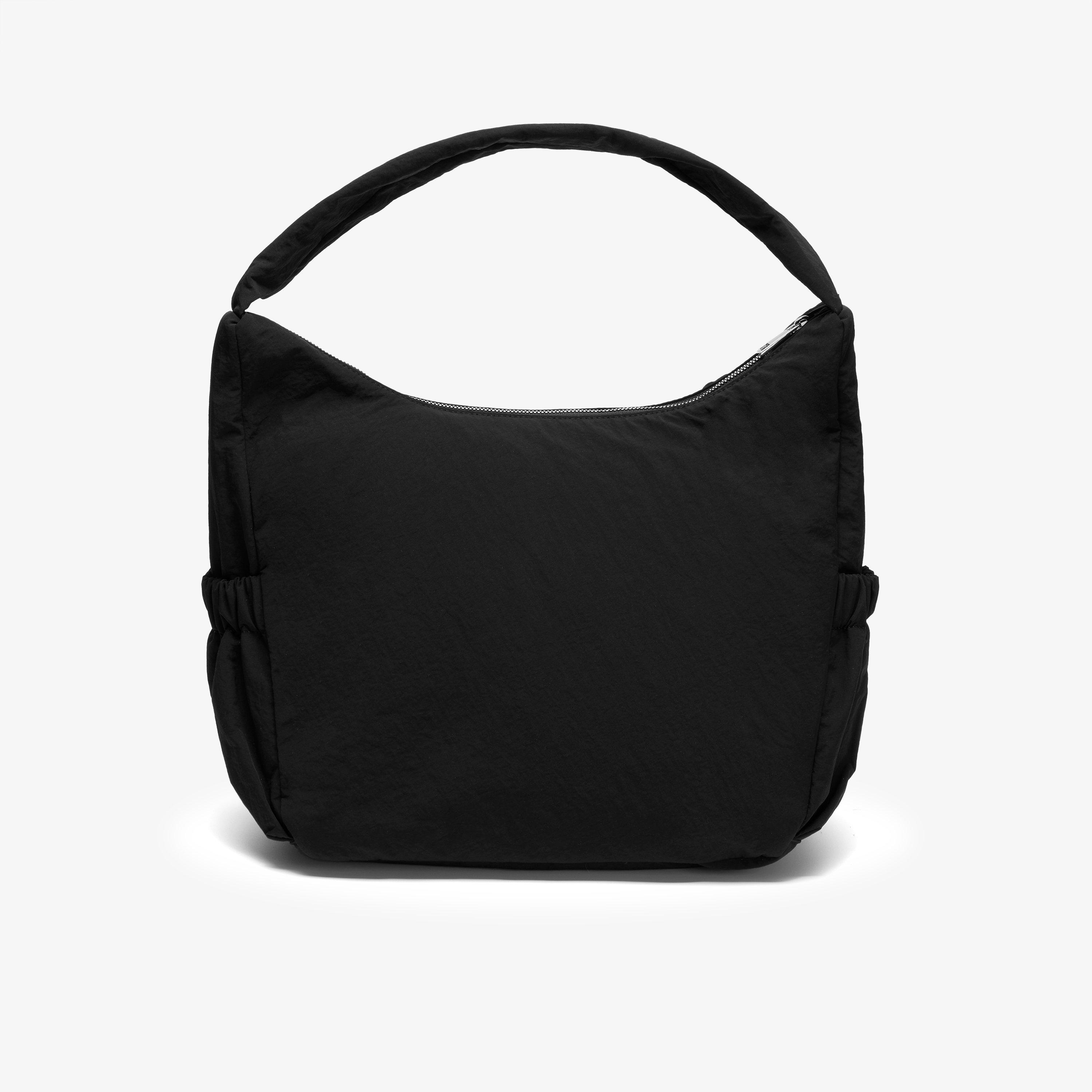 Tide Shoulder Black Shoulder Bags, view 2 of 6