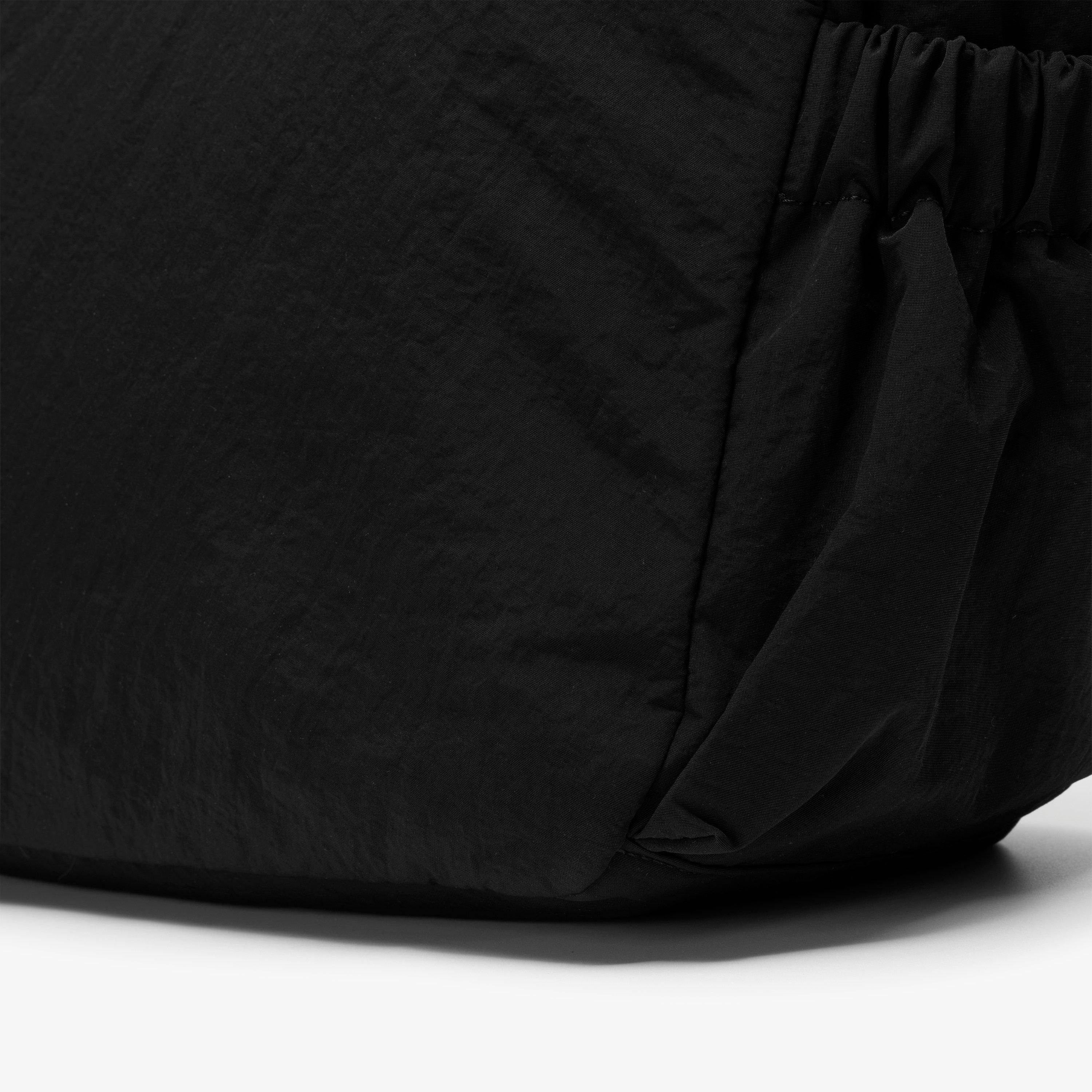 Tide Shoulder Black Shoulder Bags, view 5 of 6