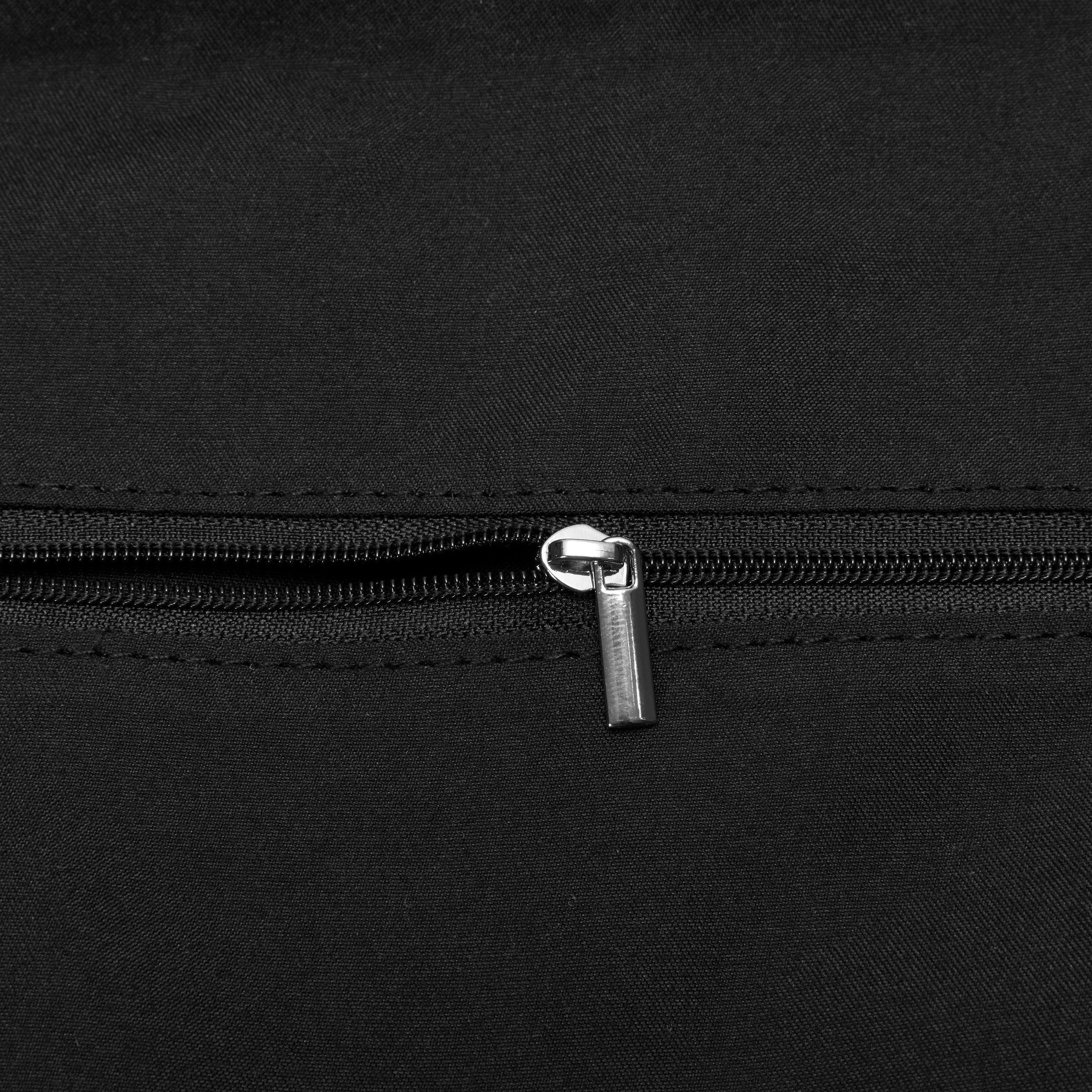 Tide Shoulder Black Shoulder Bags, view 6 of 6