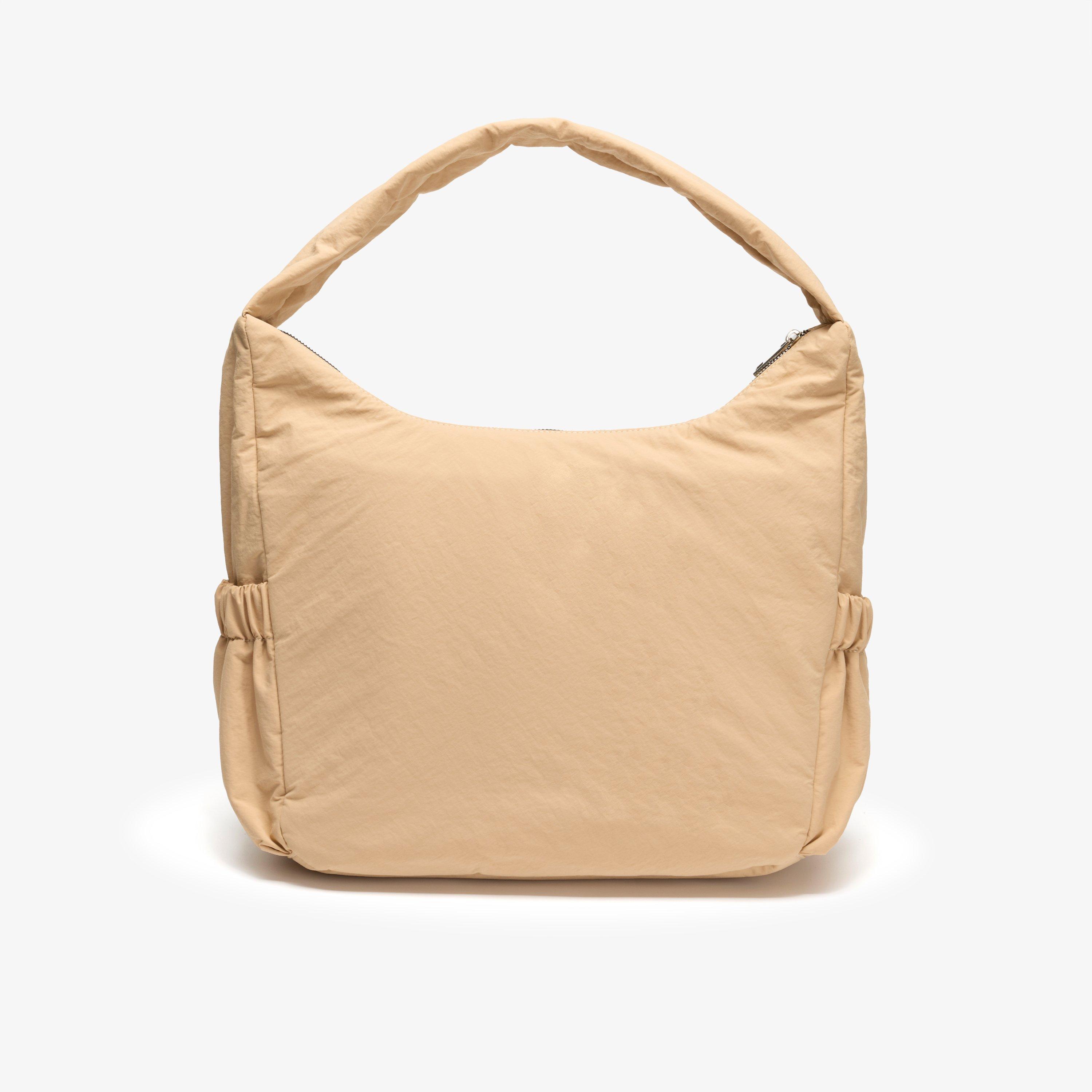Tide Shoulder — Brown