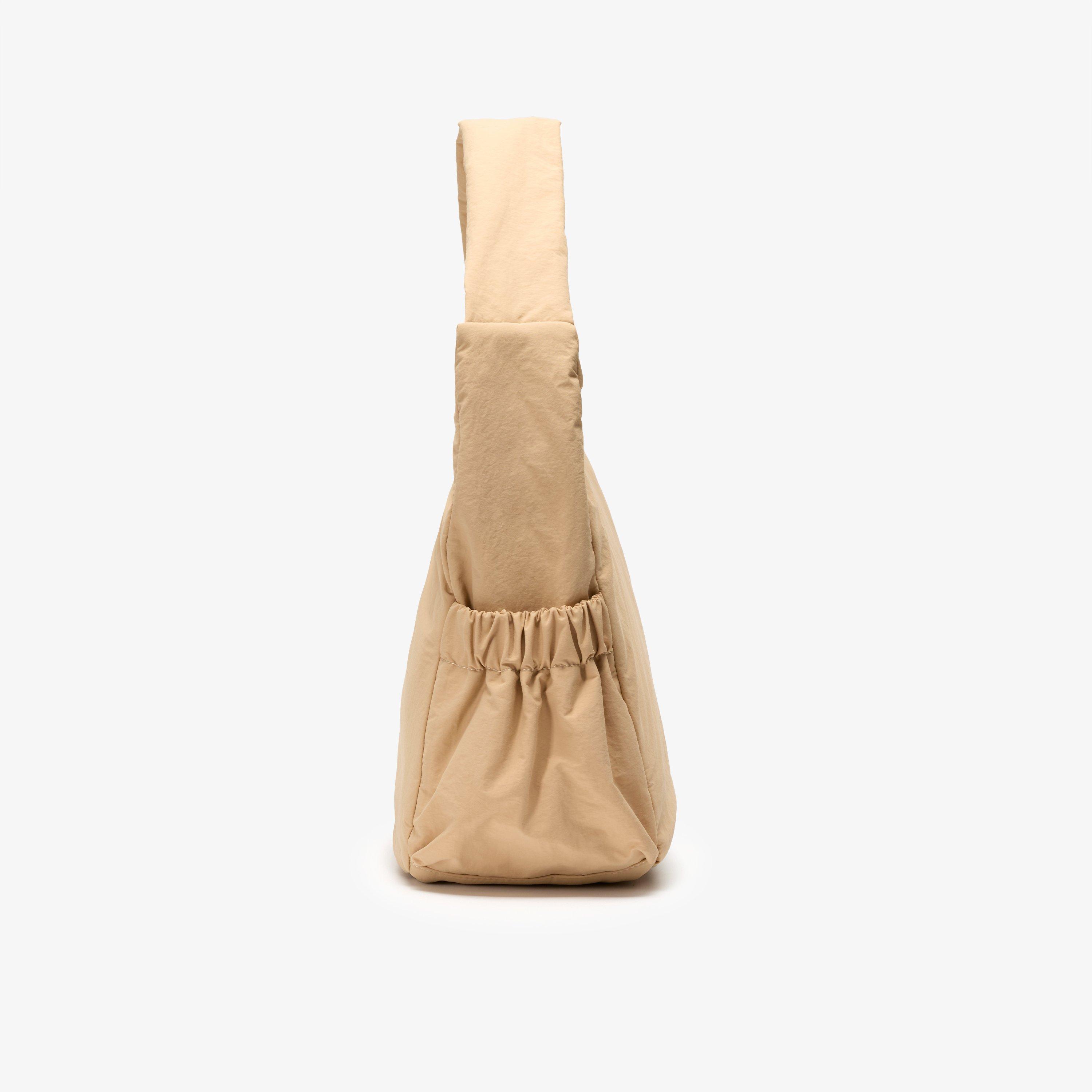 Tide Shoulder — Brown
