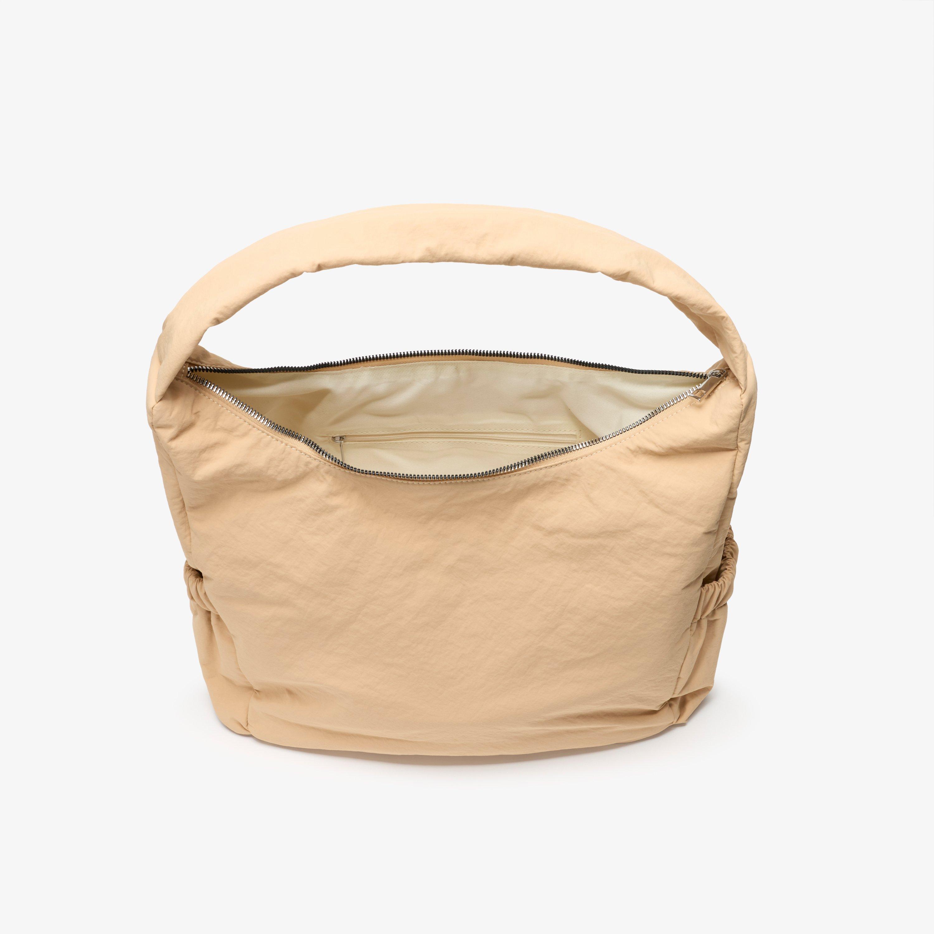 Tide Shoulder — Brown