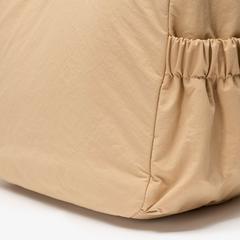 Tide Shoulder — Brown 5