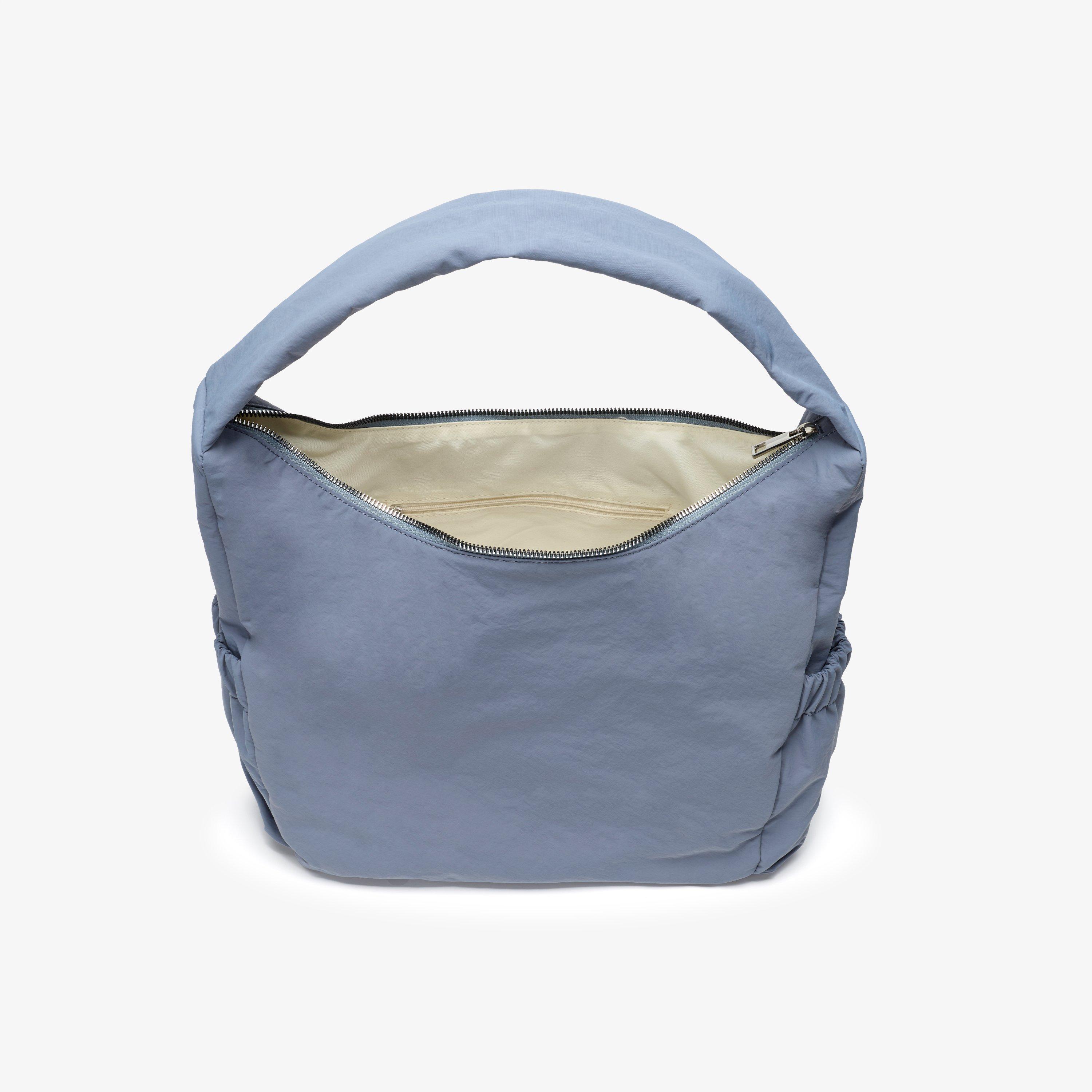 Tide Shoulder — Blue