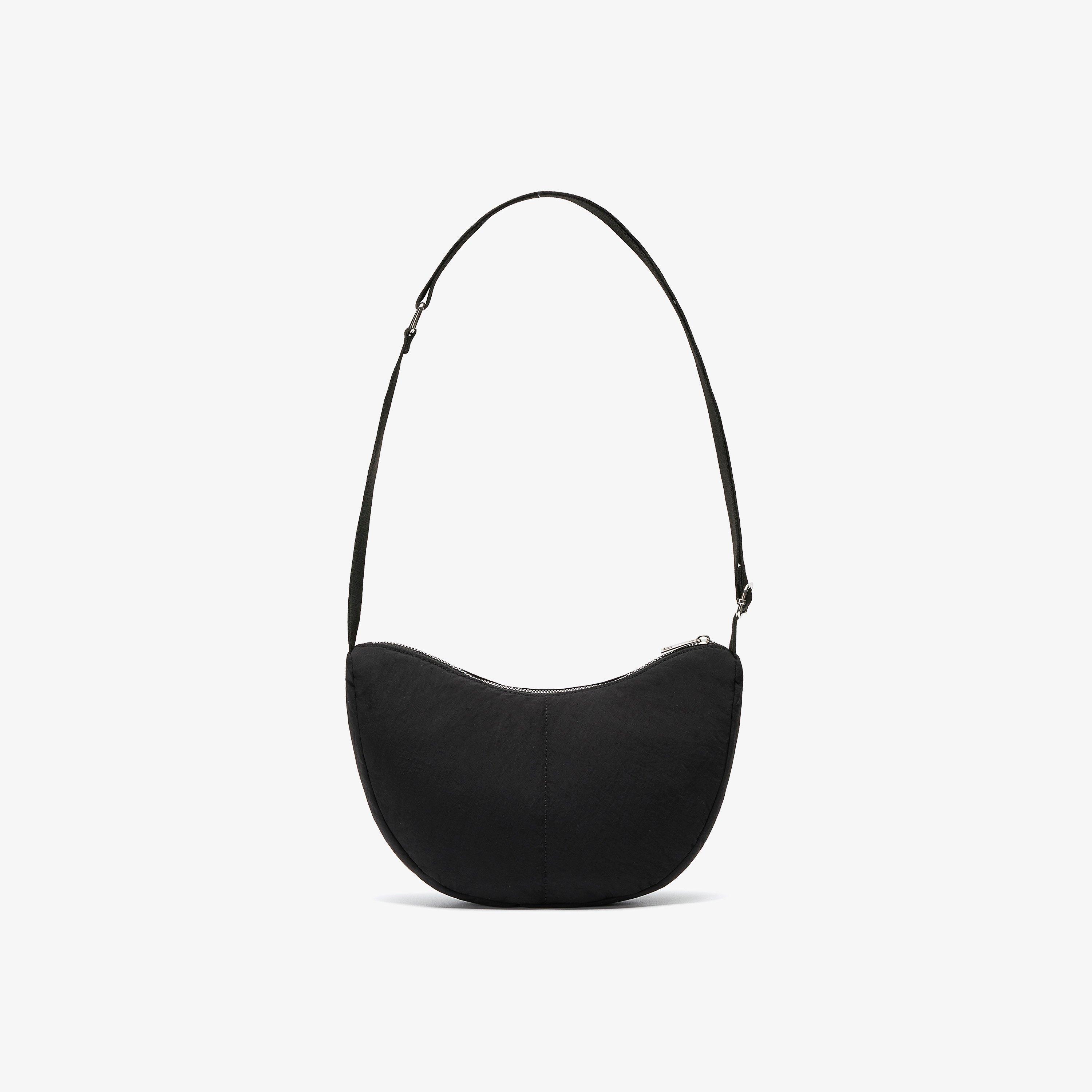 Bay Slingbag — Black