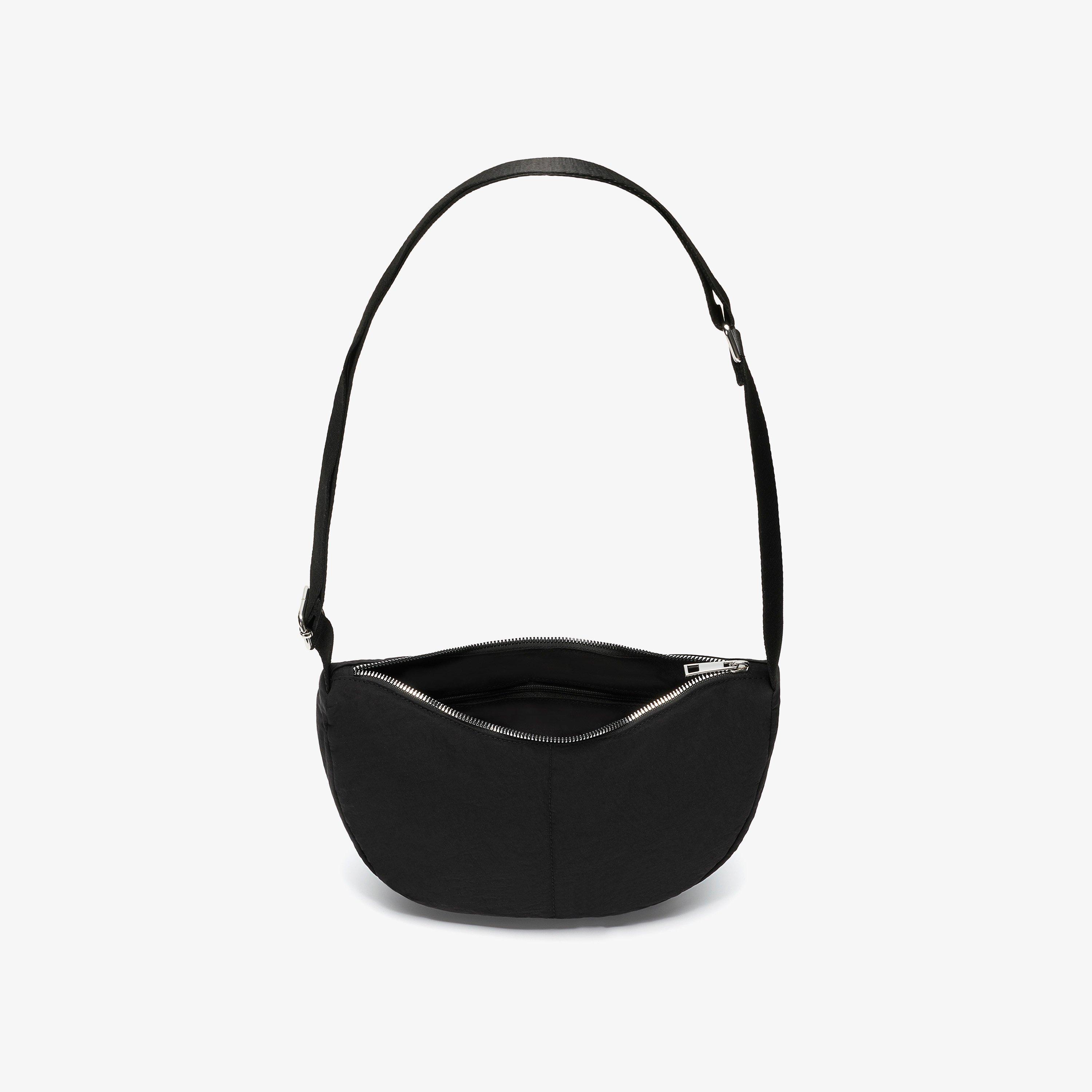 Bay Slingbag — Black