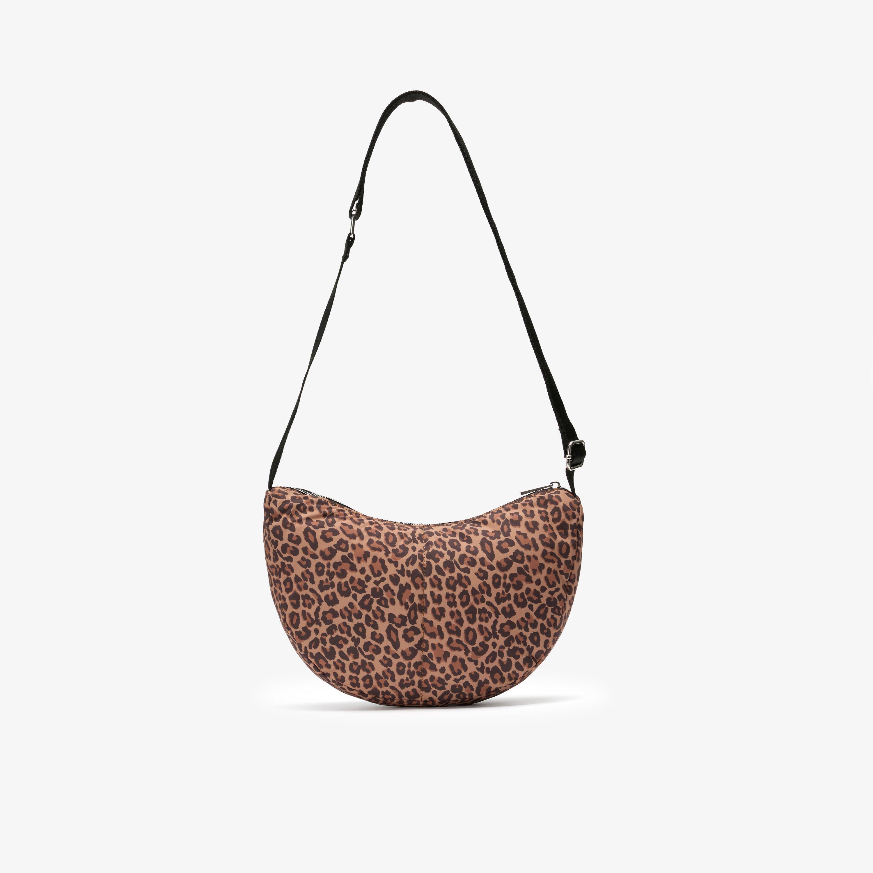 Bay Slingbag — Brown
