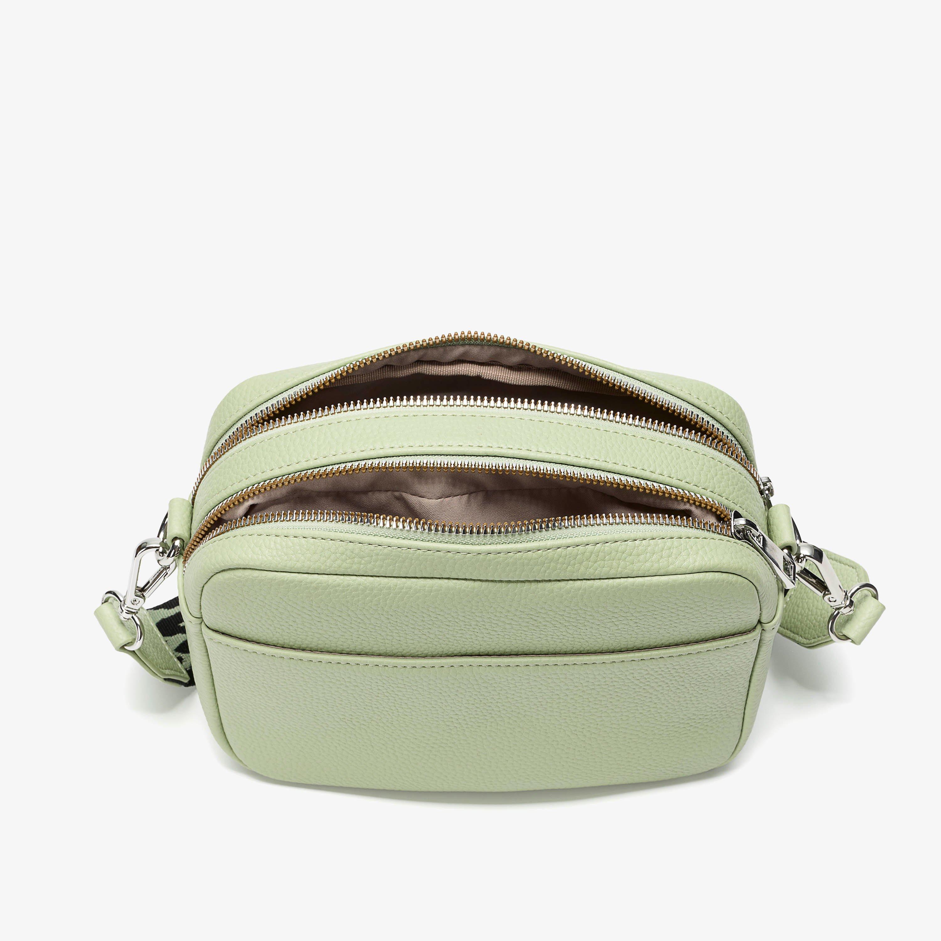 April Camera — Green