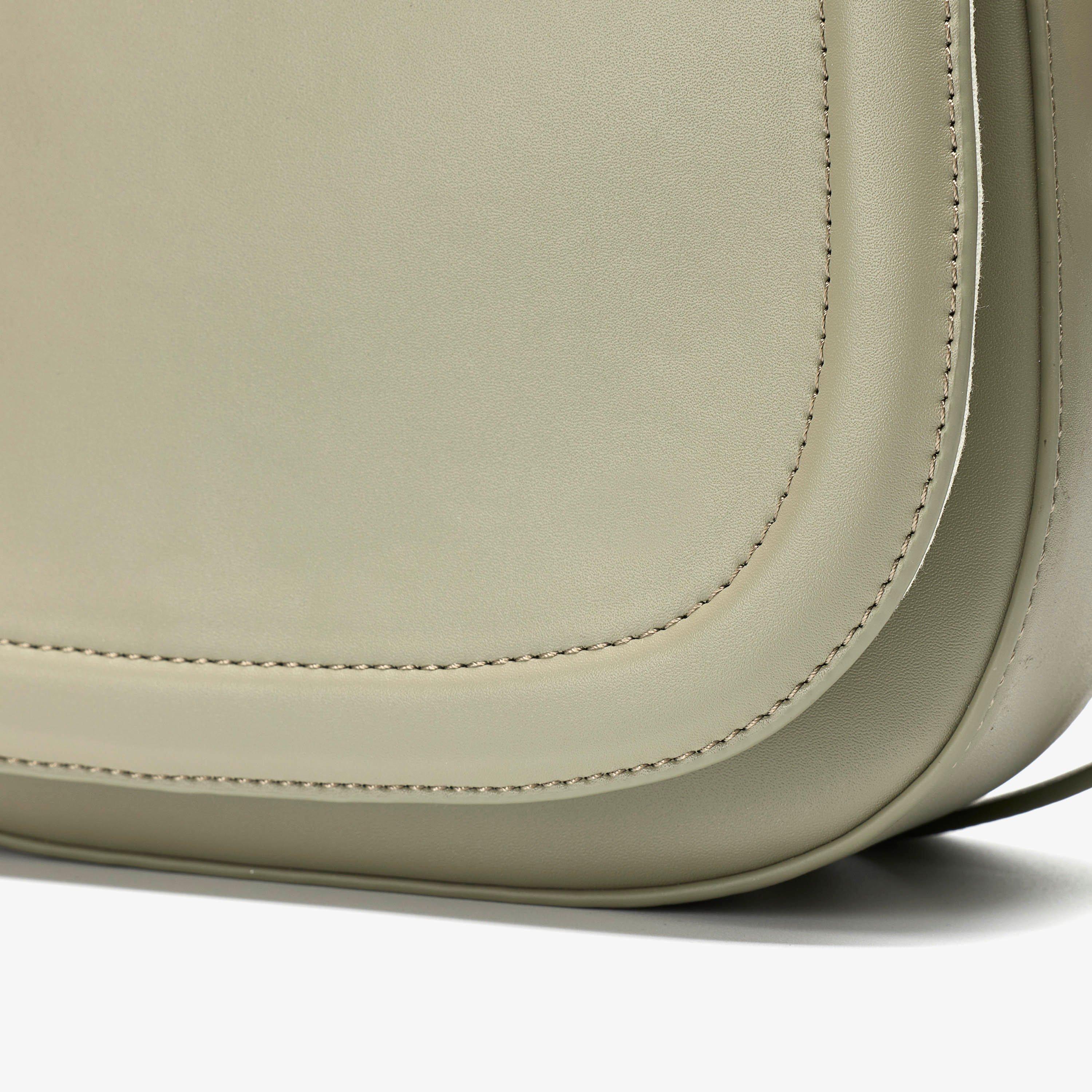 Livia Saddle — Green