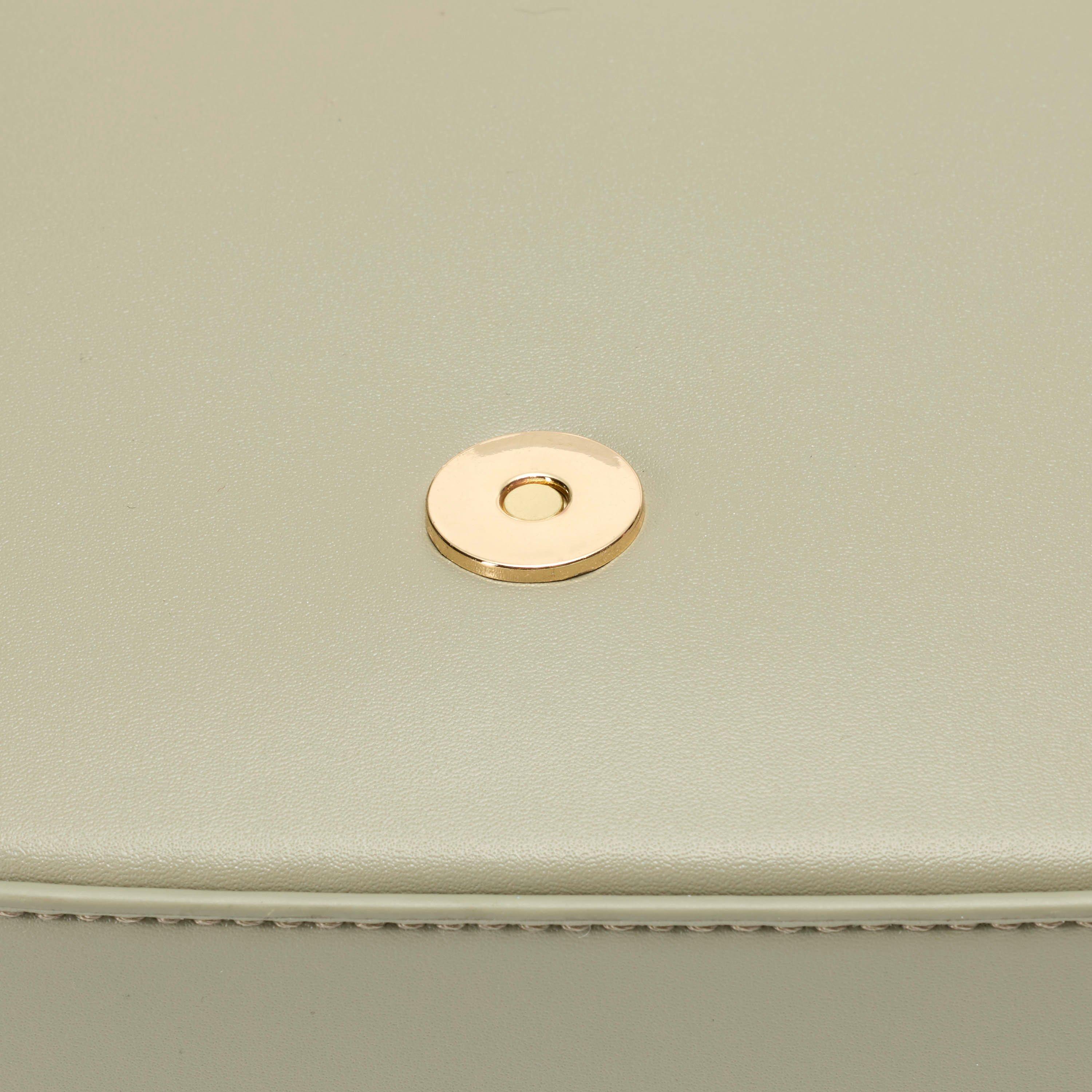 Livia Saddle — Green