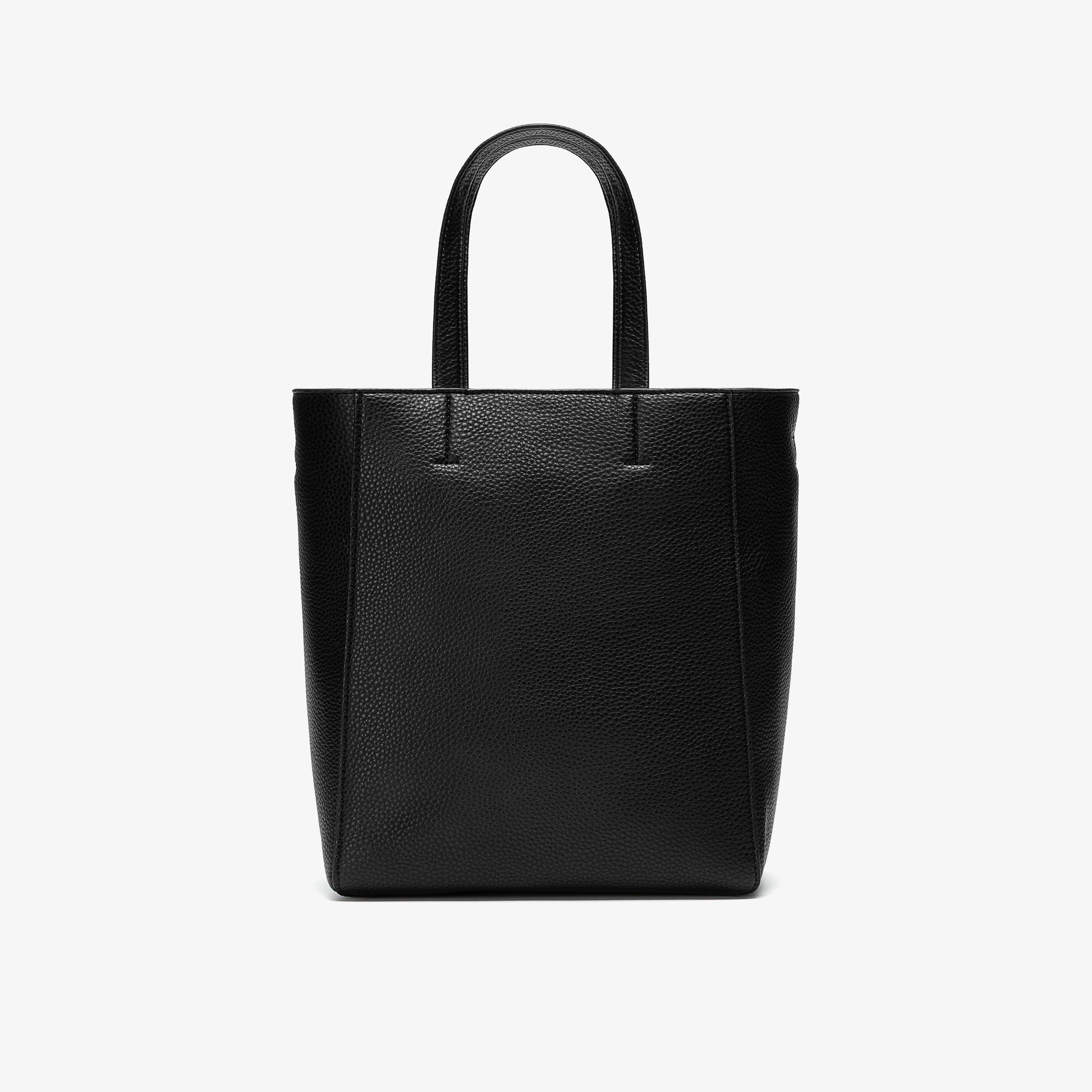 Mini Envelope Black Cross Body Bag, view 2 of 6