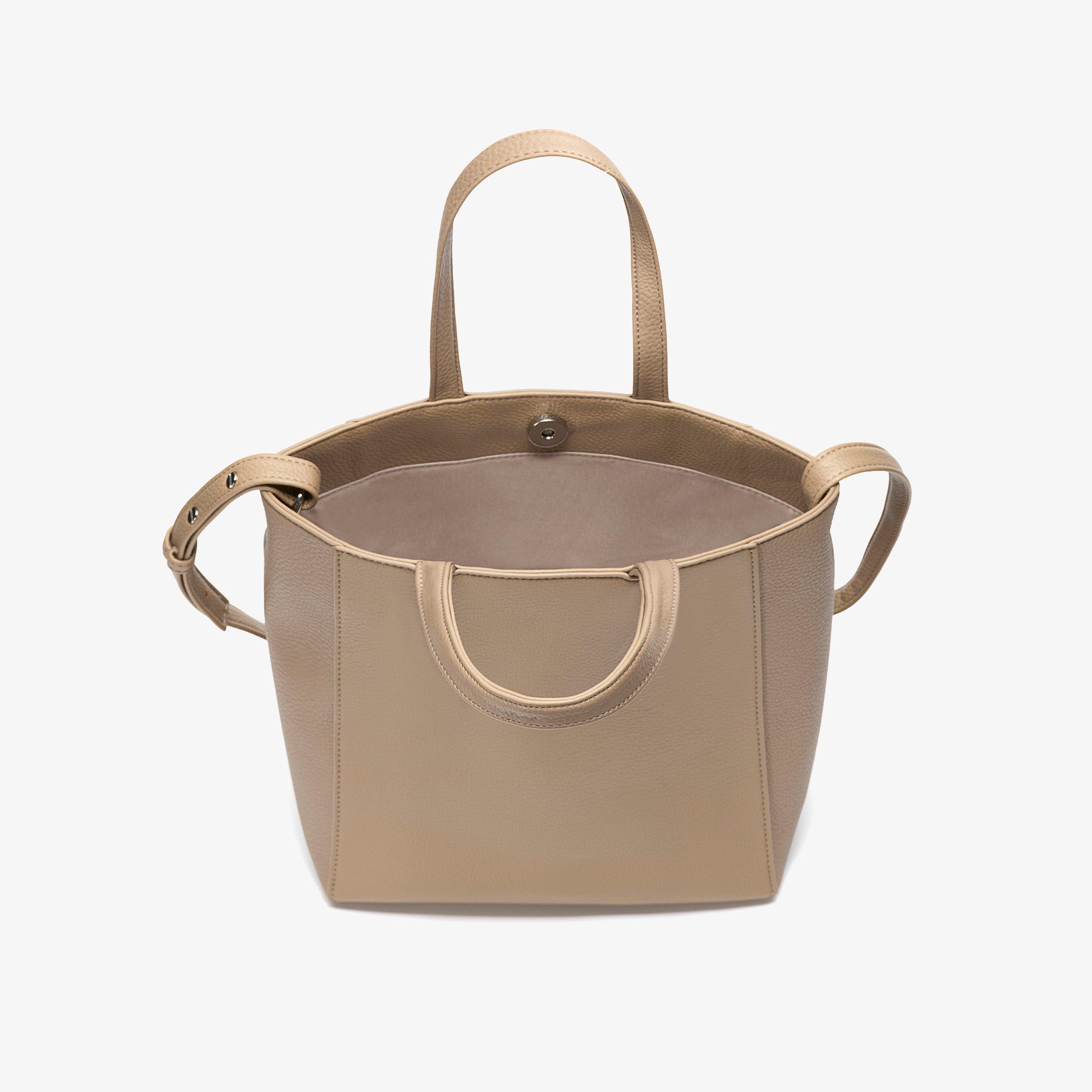 Mini Envelope — Brown