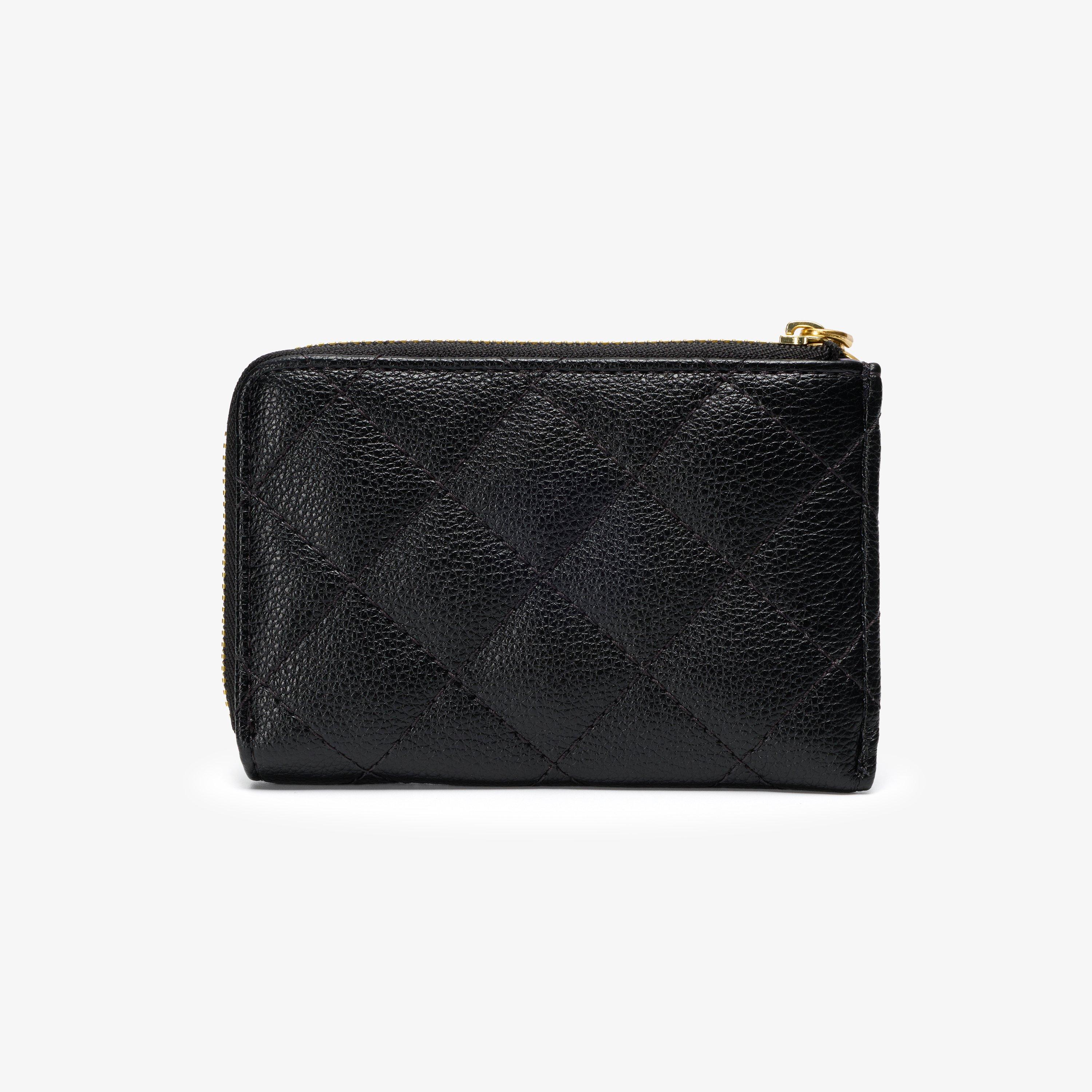 Elsie Purse Small — Black