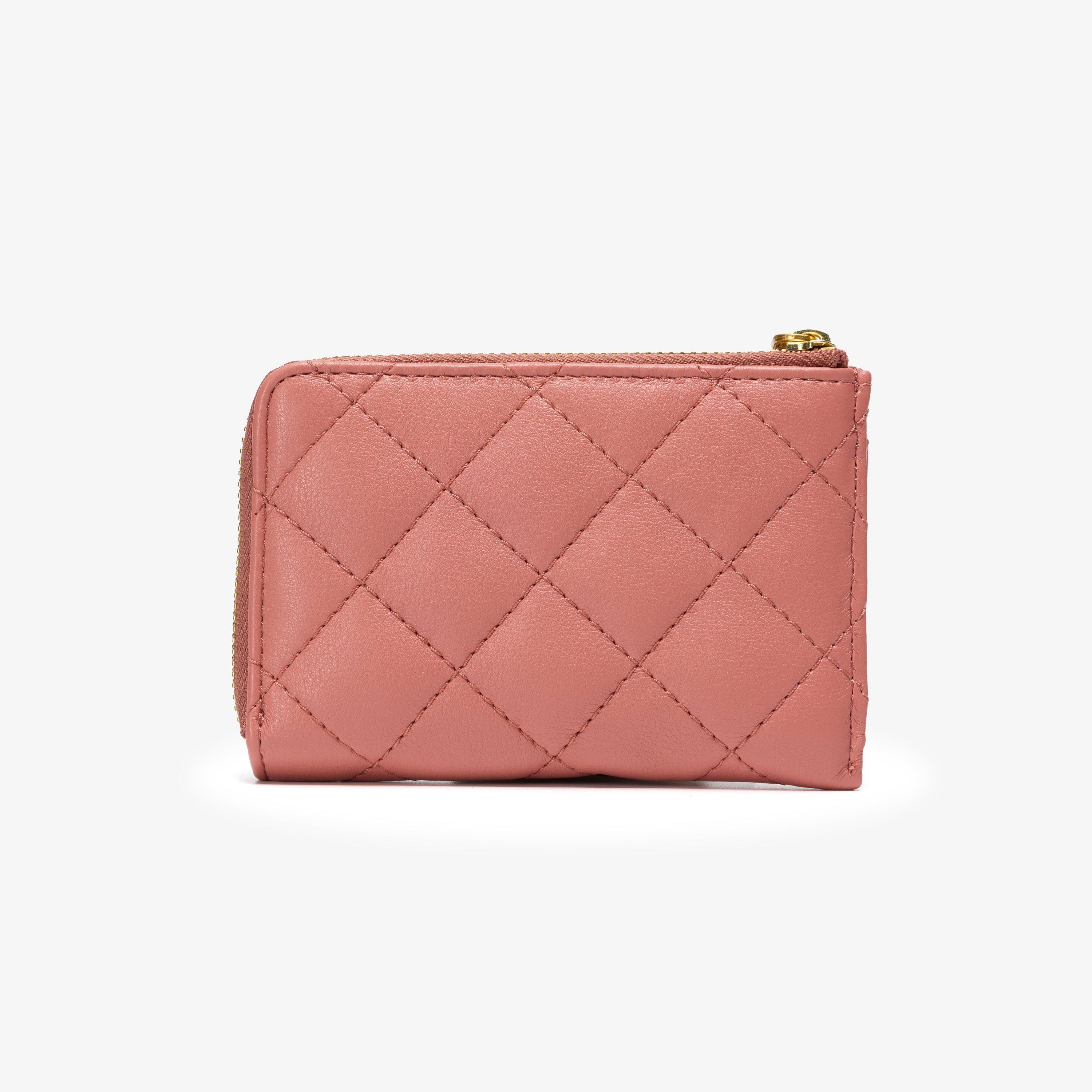 Elsie Purse Small — Pink