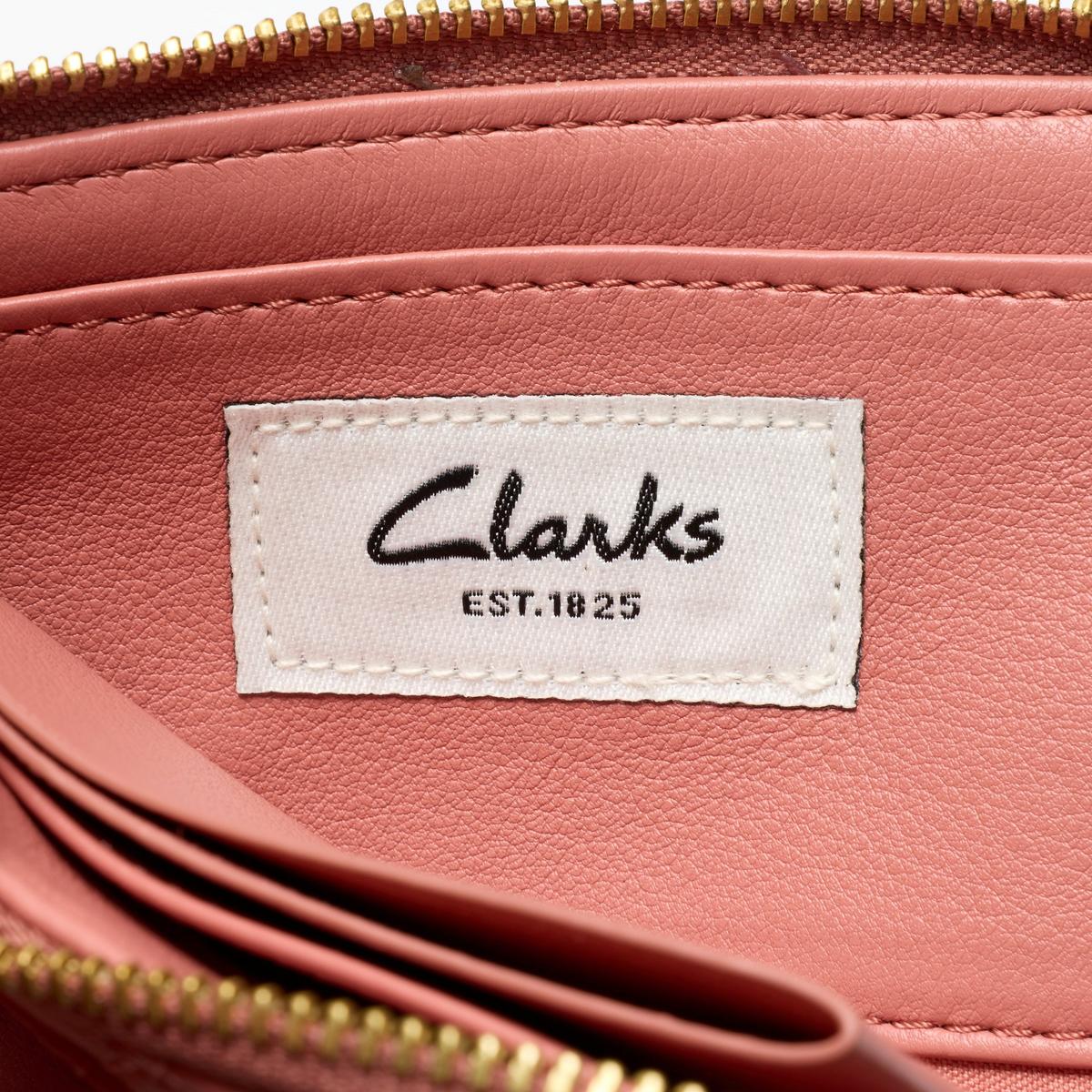 Elsie Purse Small — Pink