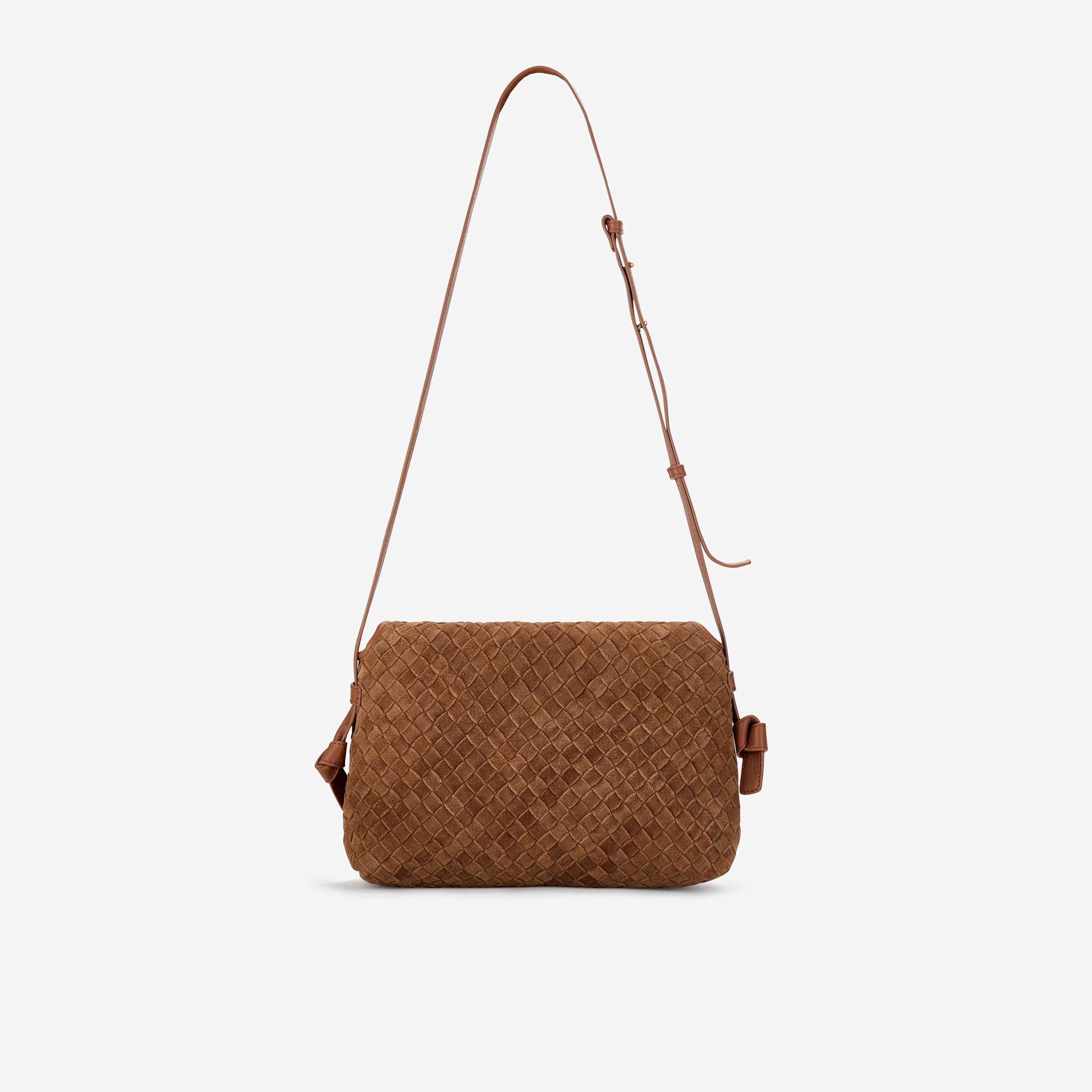 Leonie Woven — Brown