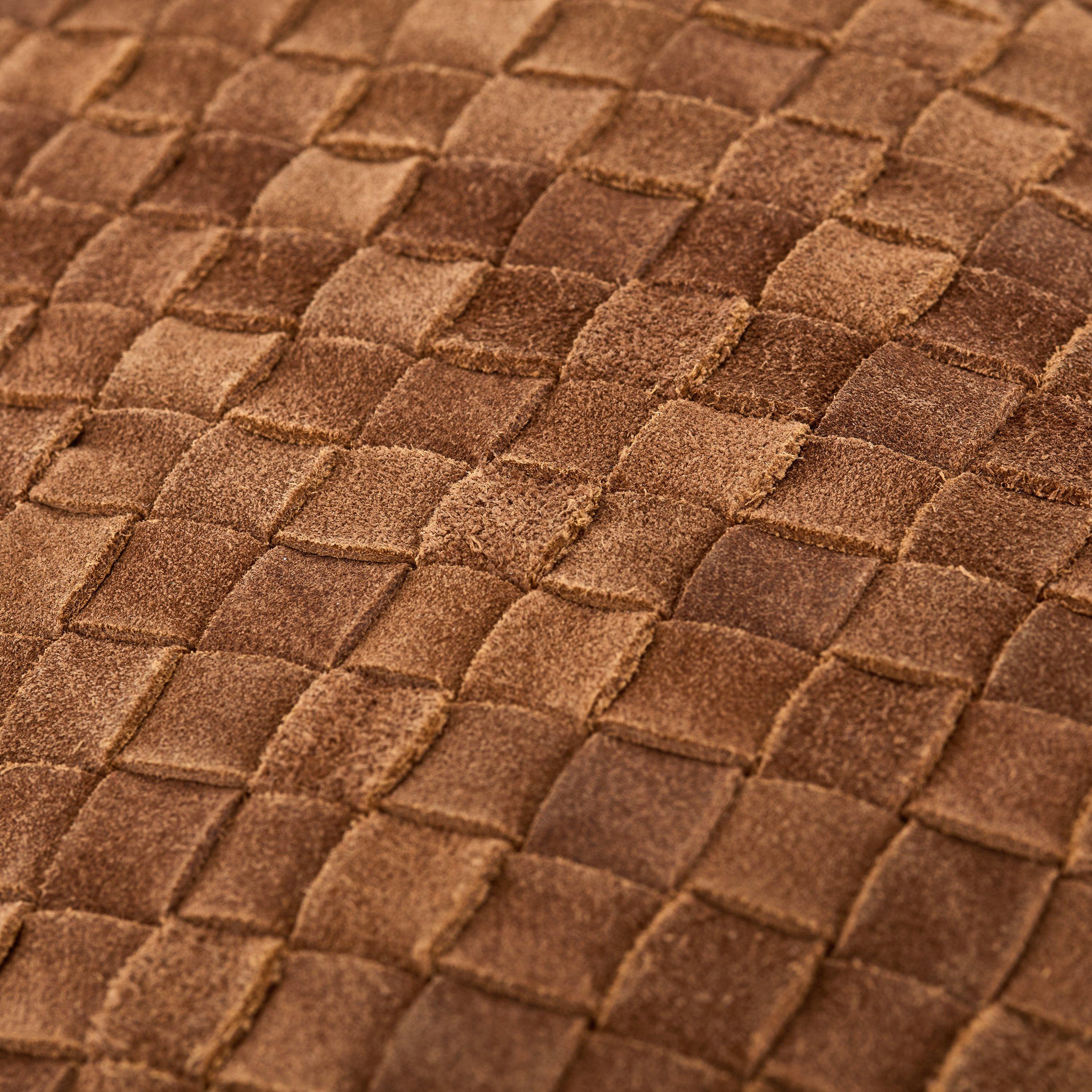 Leonie Woven — Brown
