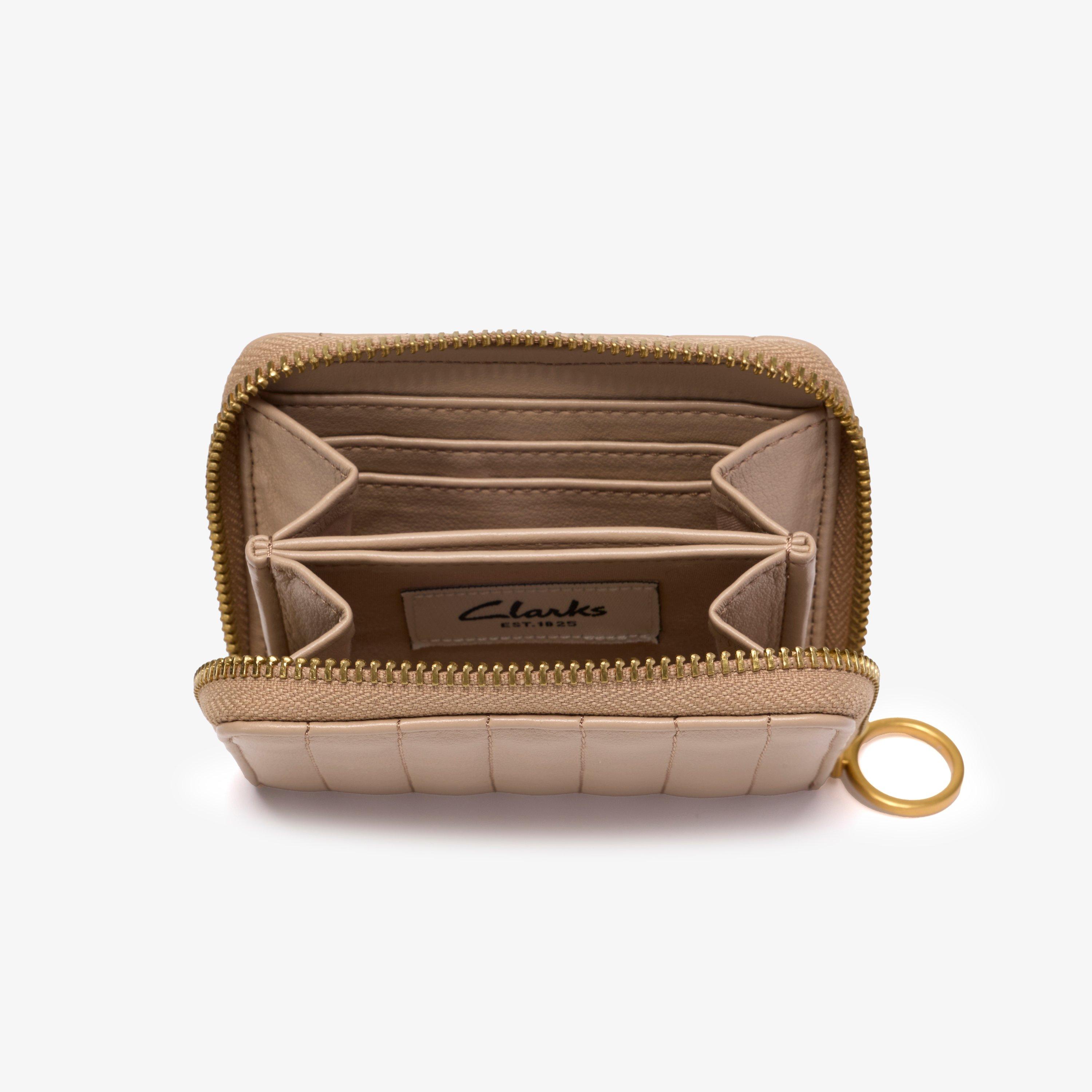 Lila Purse — White