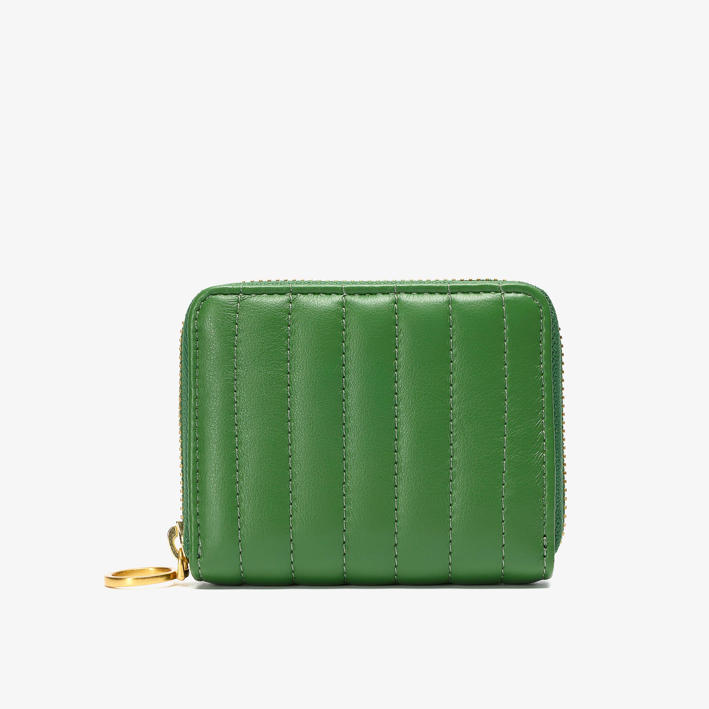 Lila Purse Green Purse, view 1 of 6