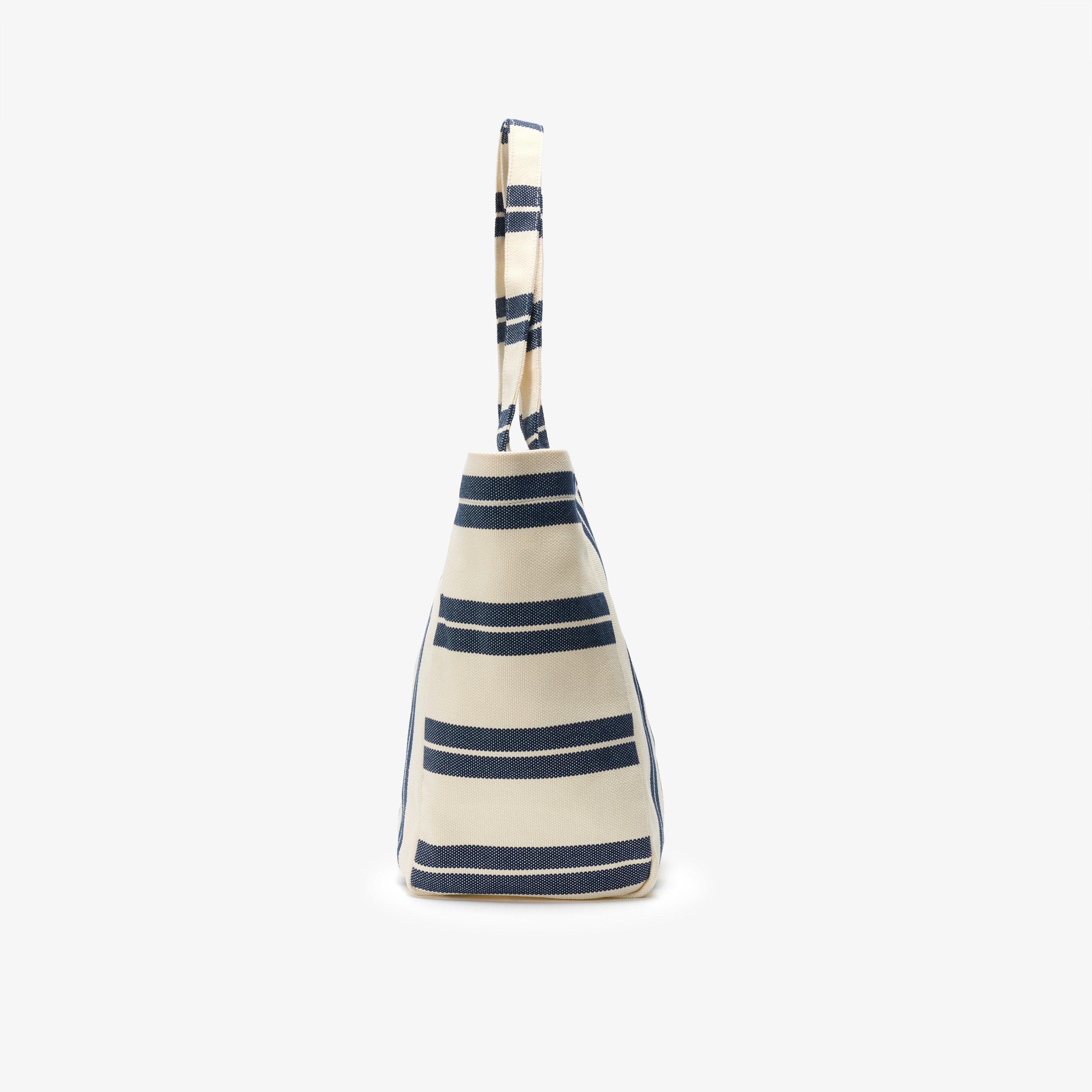 Marina Tote Bag  — Blue