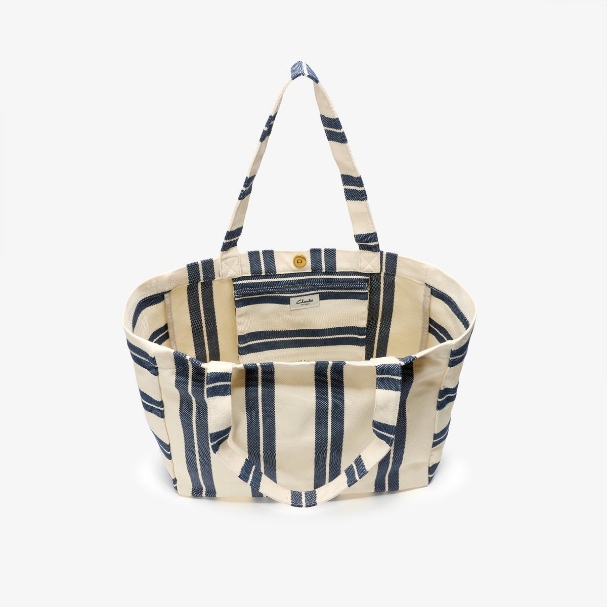 Marina Tote Bag  — Blue