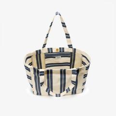Marina Tote Bag  — Blue 4