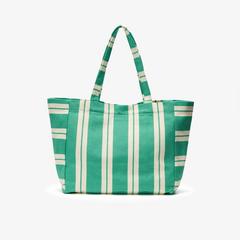 Marina Tote Bag  — Green 1