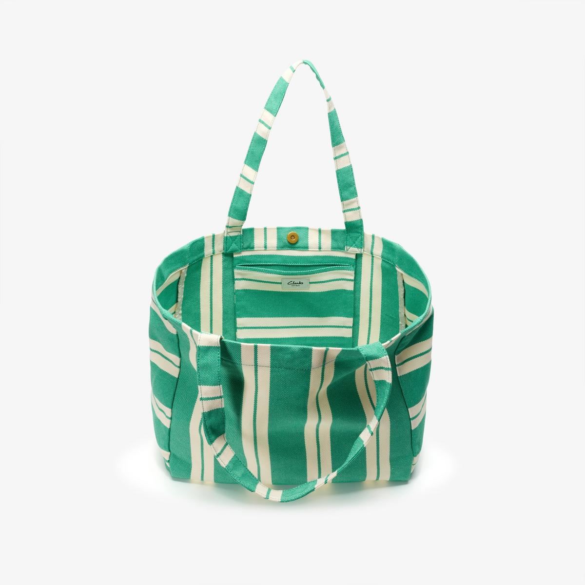 Marina Tote Bag  — Green