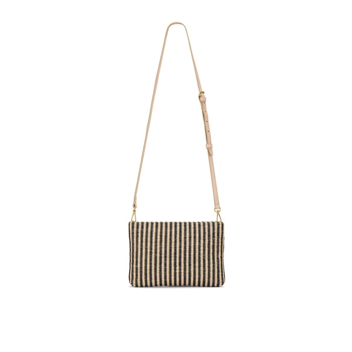 Clarks Womens Accessories Woven Crossbody Bag Cross Body Bag