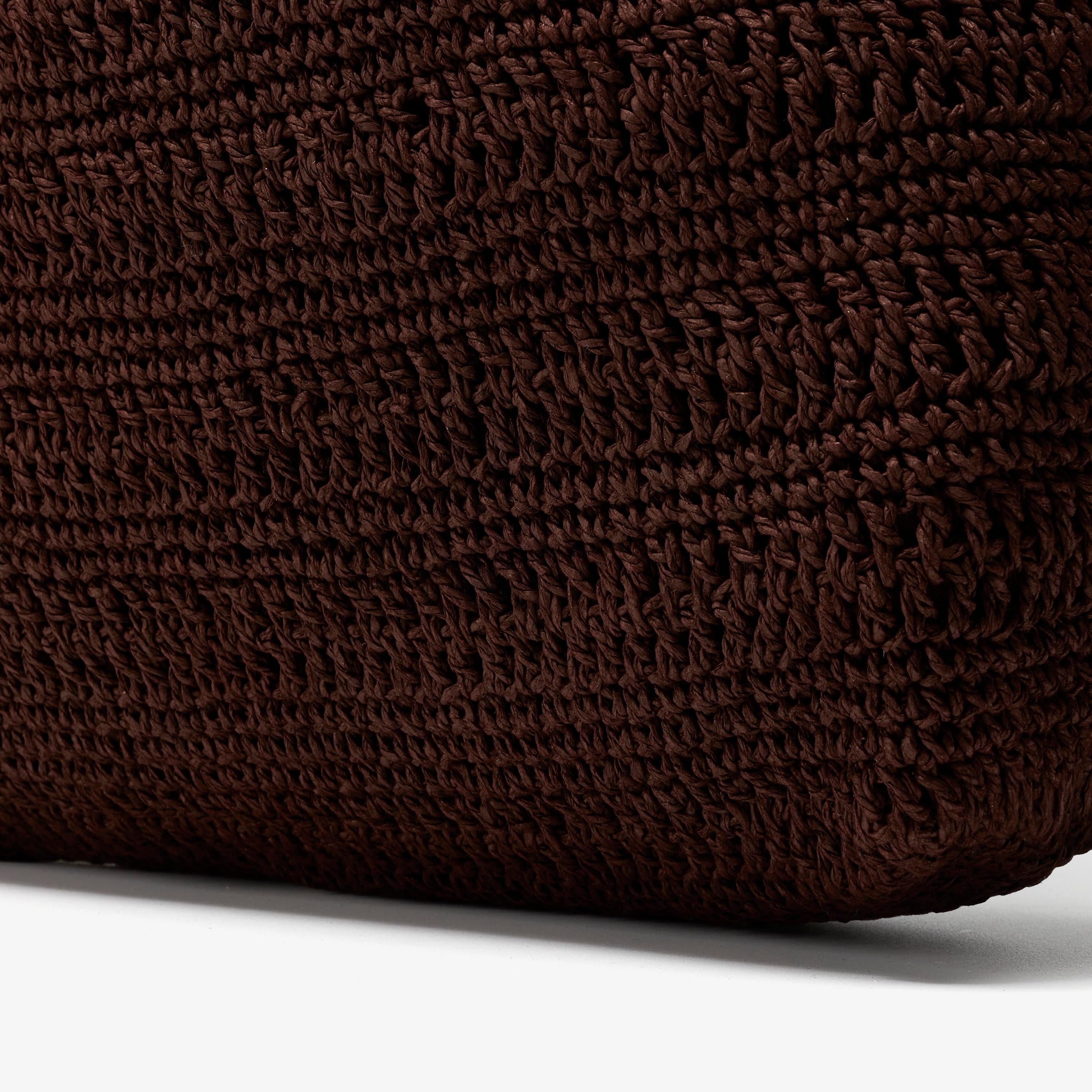 Sunniva Tote — Brown