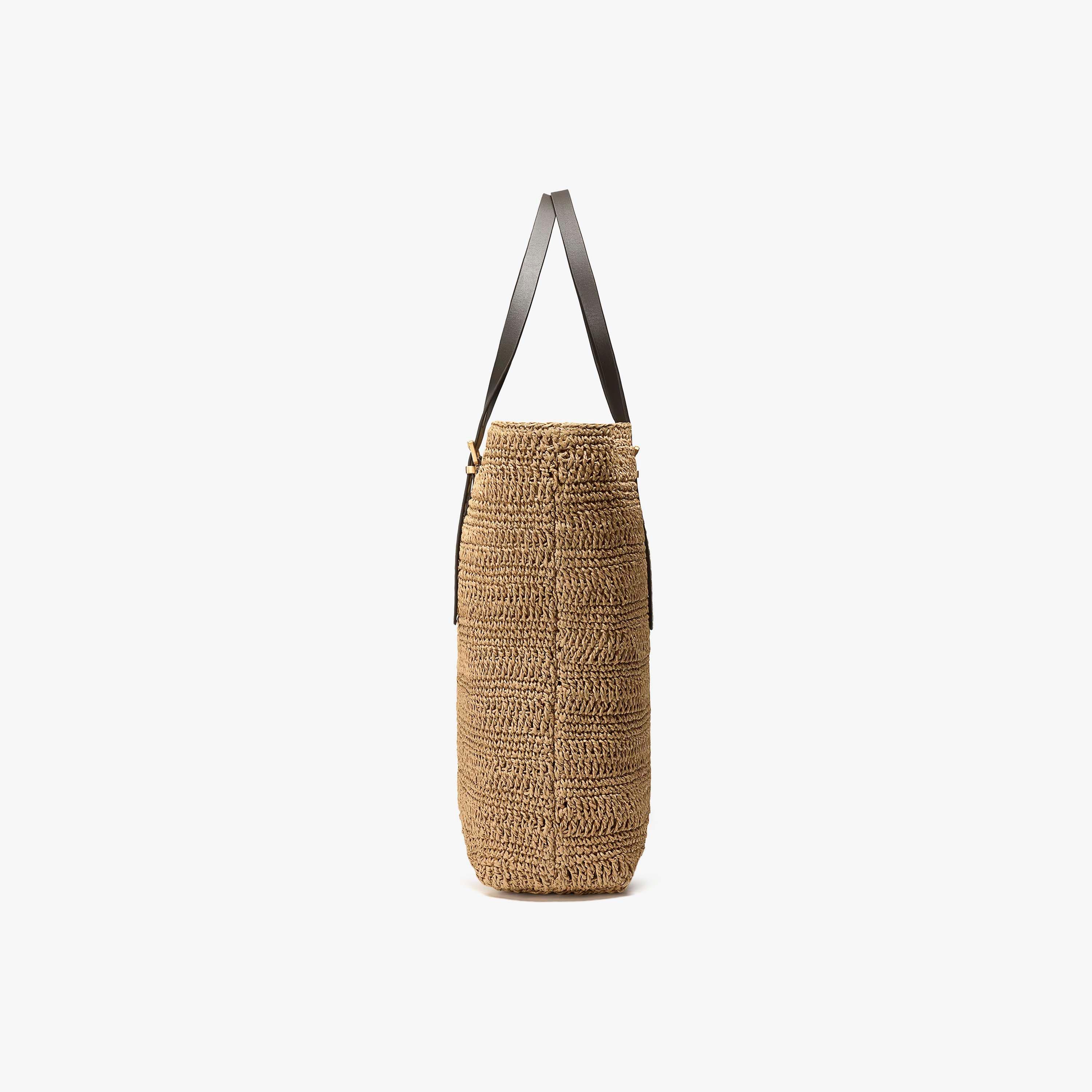 Sunniva Tote — Brown
