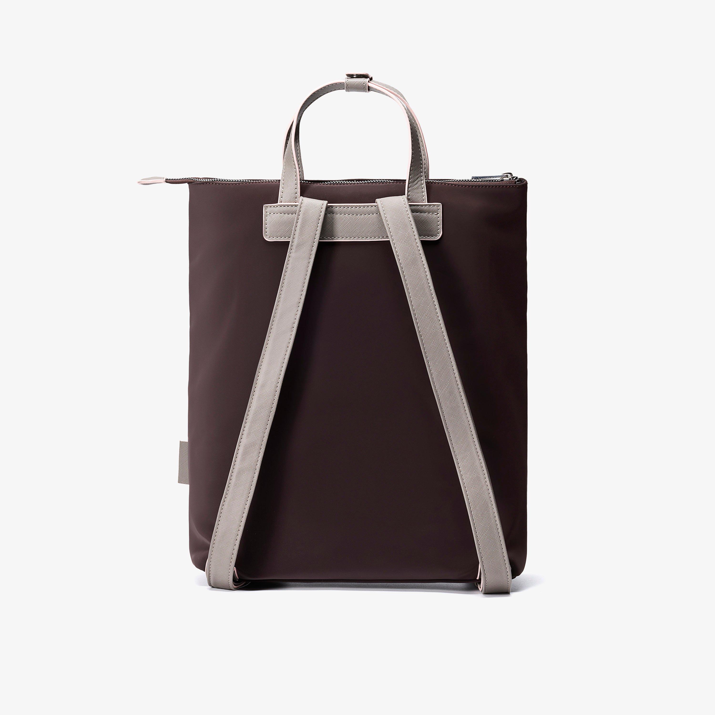 Brooke Backpack — Purple
