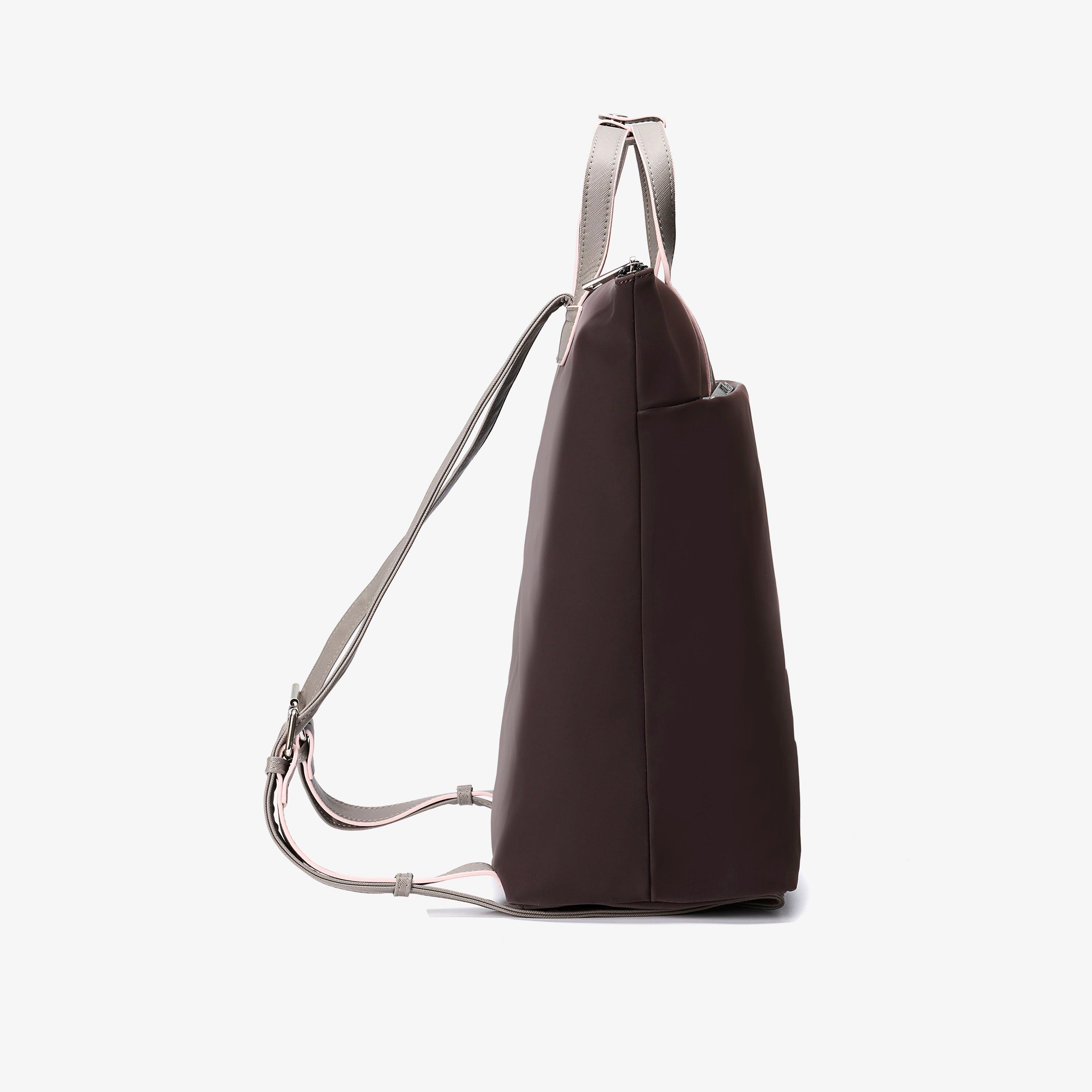 Brooke Backpack — Purple