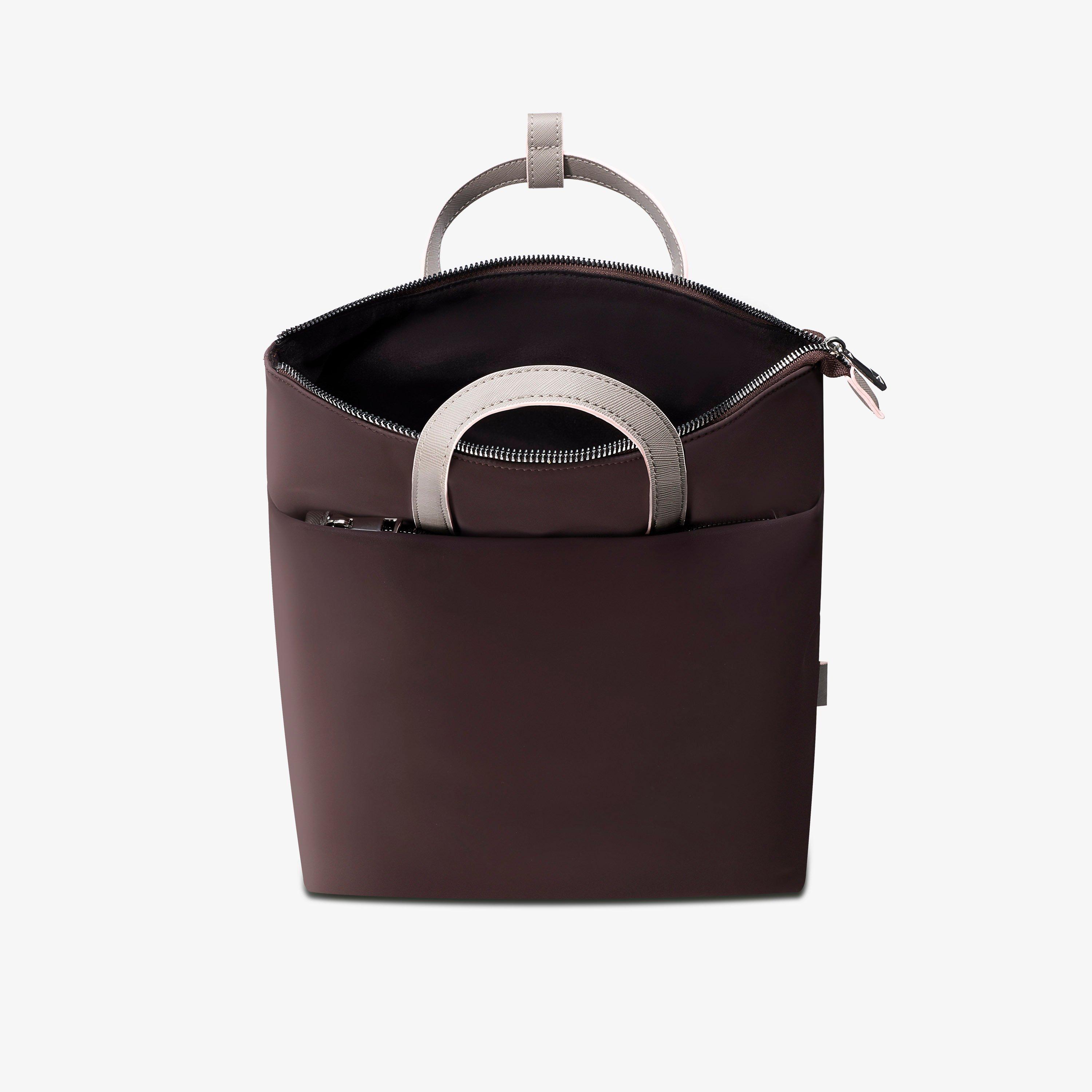 Brooke Backpack — Purple