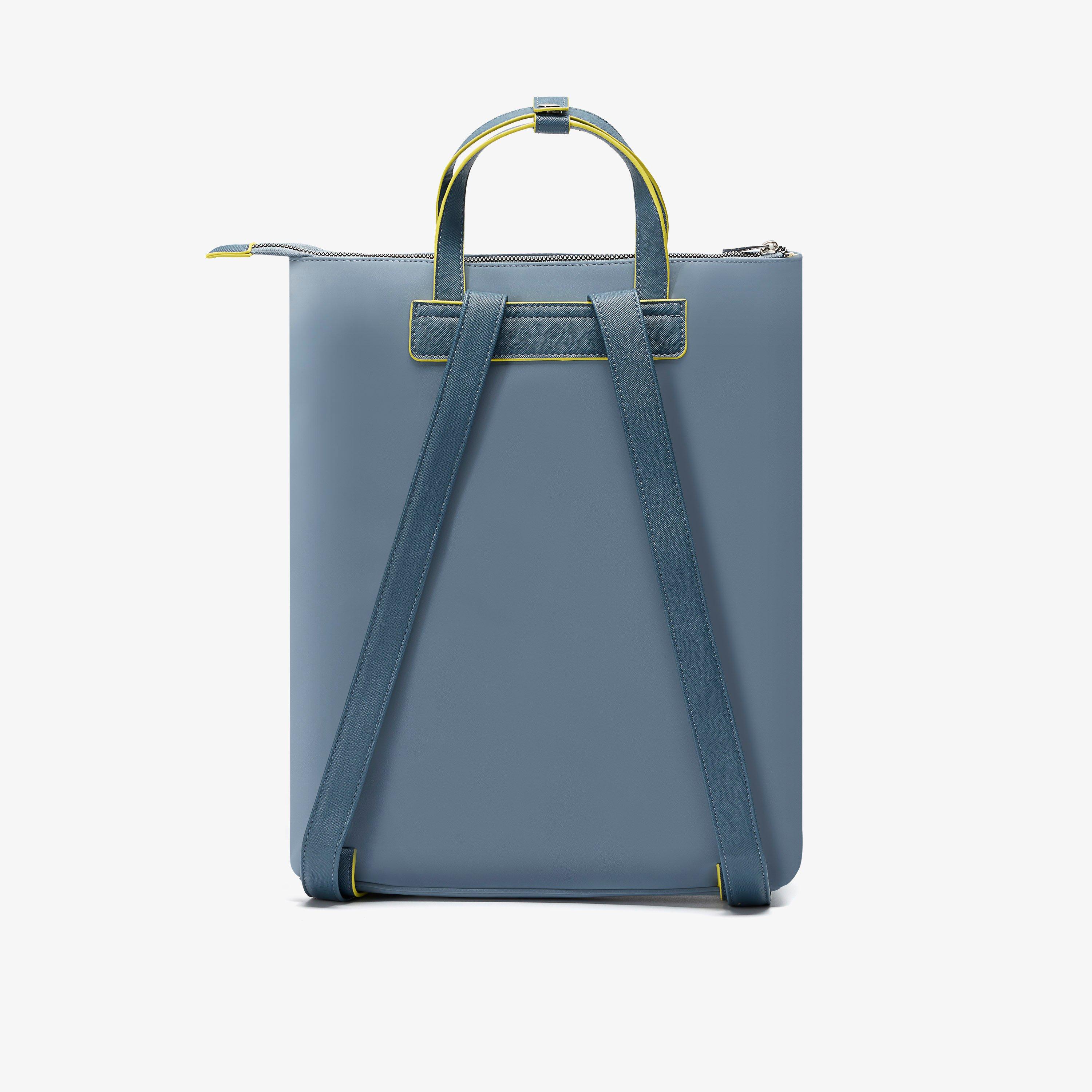 Brooke Backpack — Blue