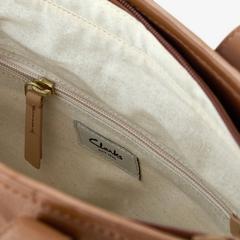 Etta WovenTote — Brown 5