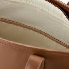 Etta WovenTote — Brown 6